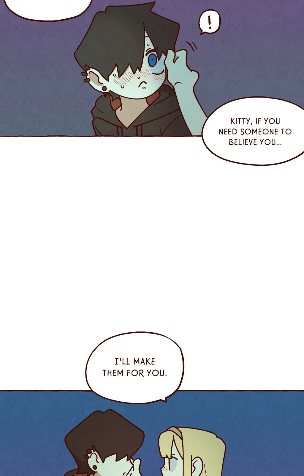 Read I Love Amy chapter 47 image 44 on Lezhin