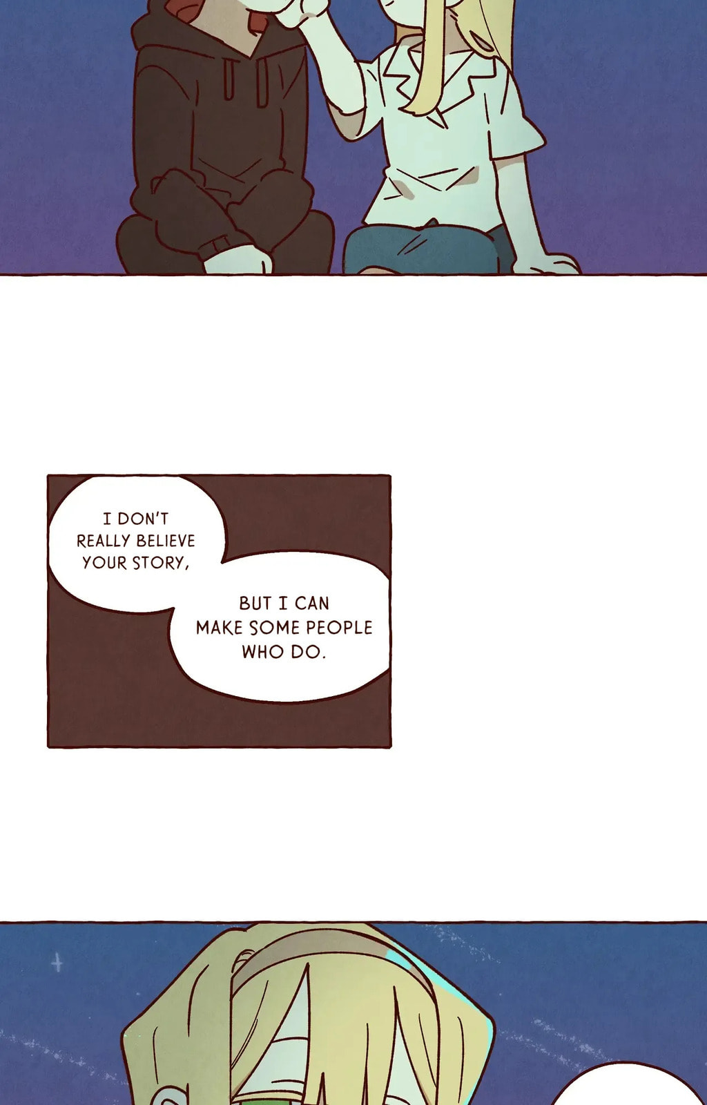 Read I Love Amy chapter 47 image 45 on Lezhin