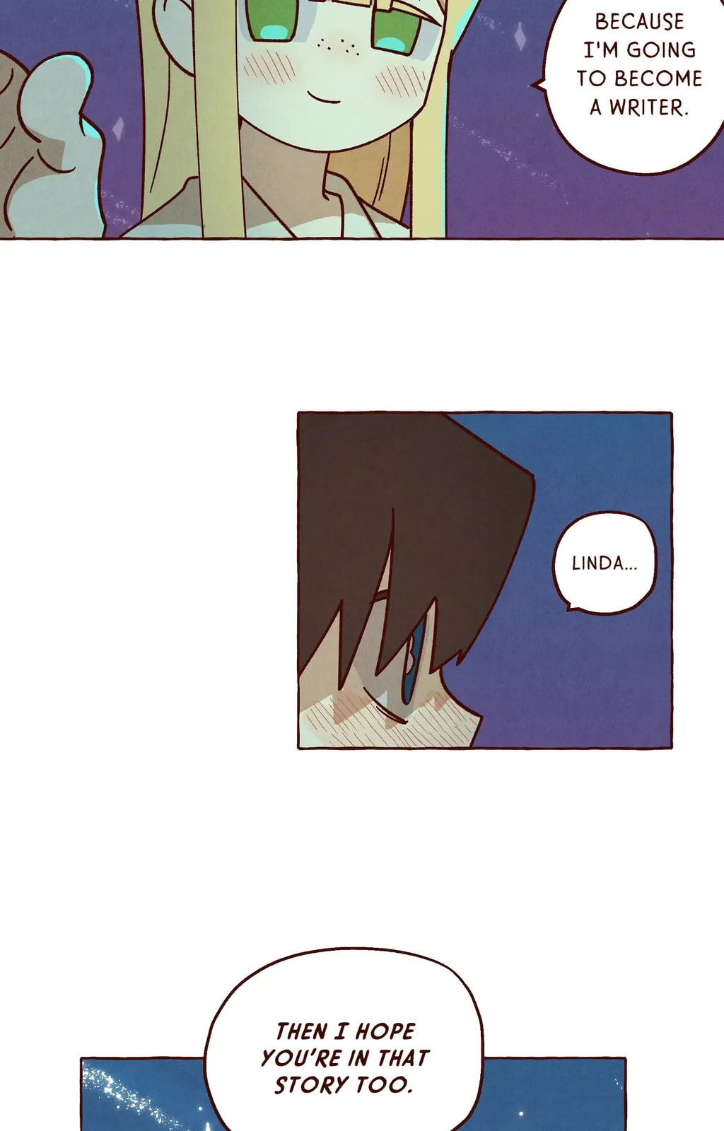 Read I Love Amy chapter 47 image 46 on Lezhin