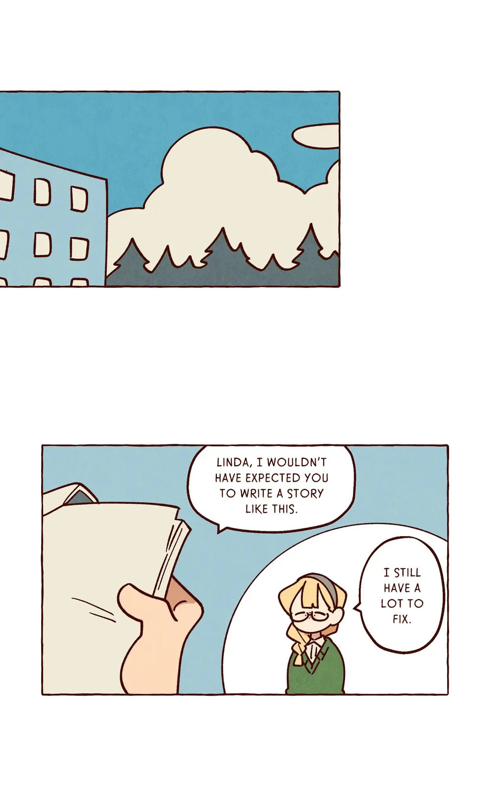 Read I Love Amy chapter 47 image 49 on Lezhin