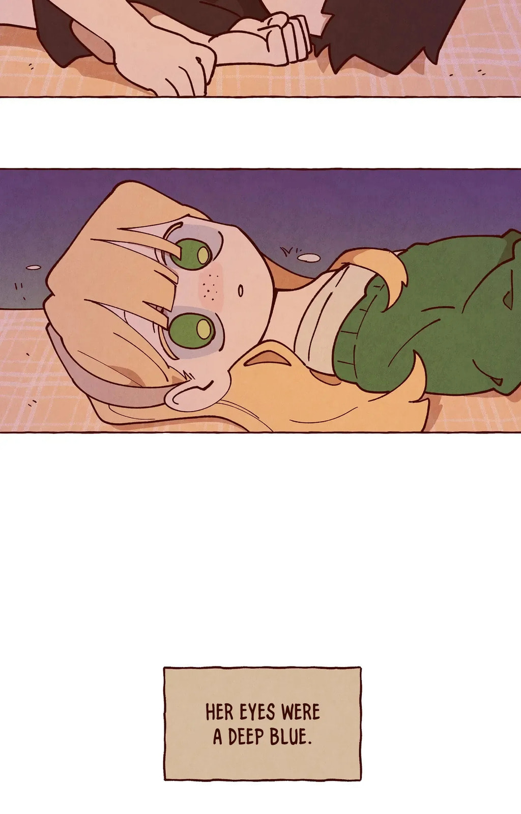 Read I Love Amy chapter 47 image 8 on Lezhin