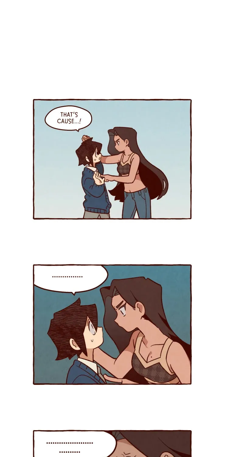 Read I Love Amy chapter 5 image 11 on Lezhin