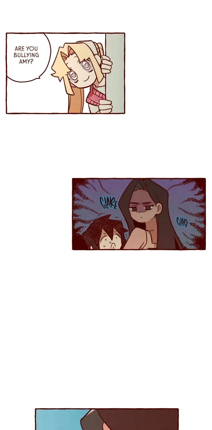 Read I Love Amy chapter 5 image 17 on Lezhin