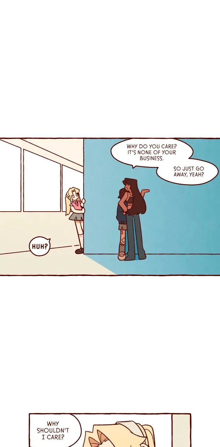 Read I Love Amy chapter 5 image 19 on Lezhin