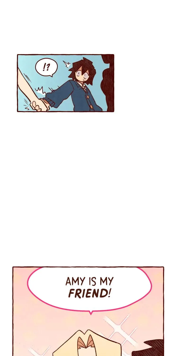 Read I Love Amy chapter 5 image 21 on Lezhin
