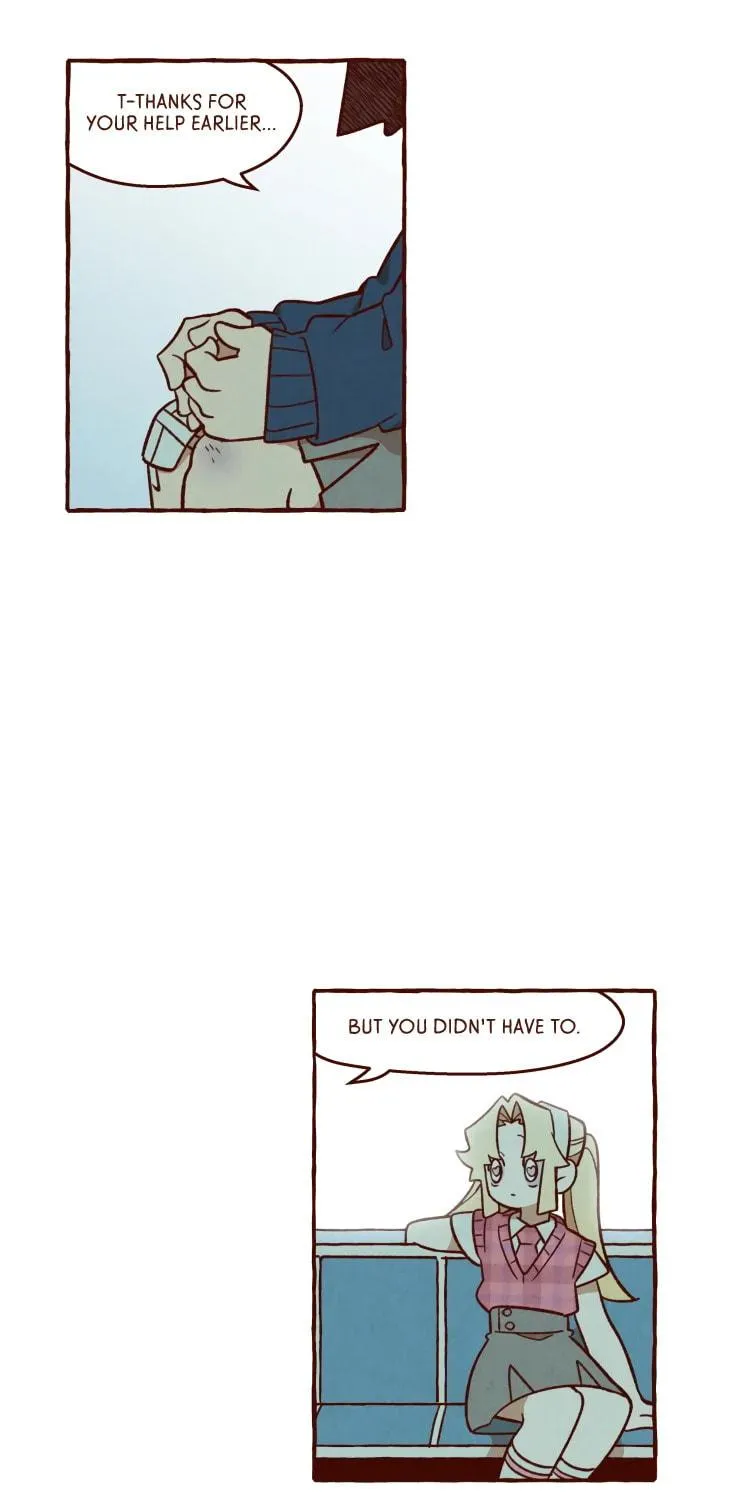 Read I Love Amy chapter 5 image 32 on Lezhin