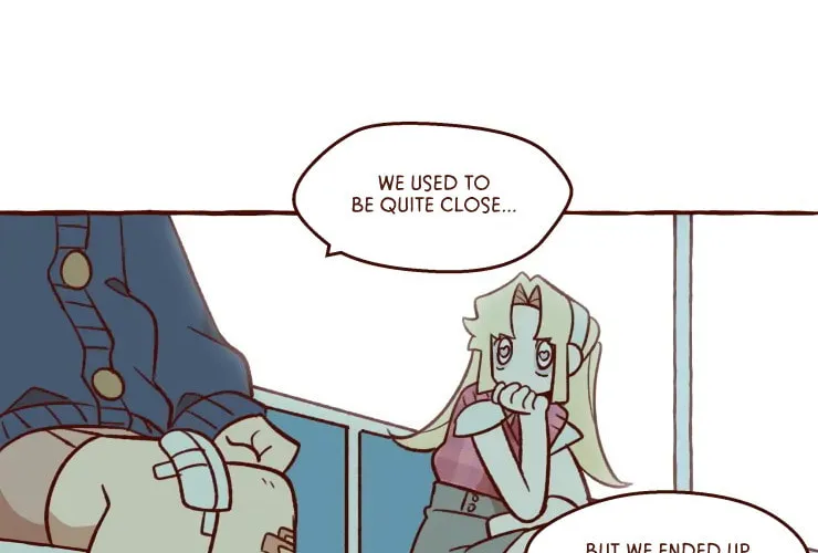 Read I Love Amy chapter 5 image 58 on Lezhin