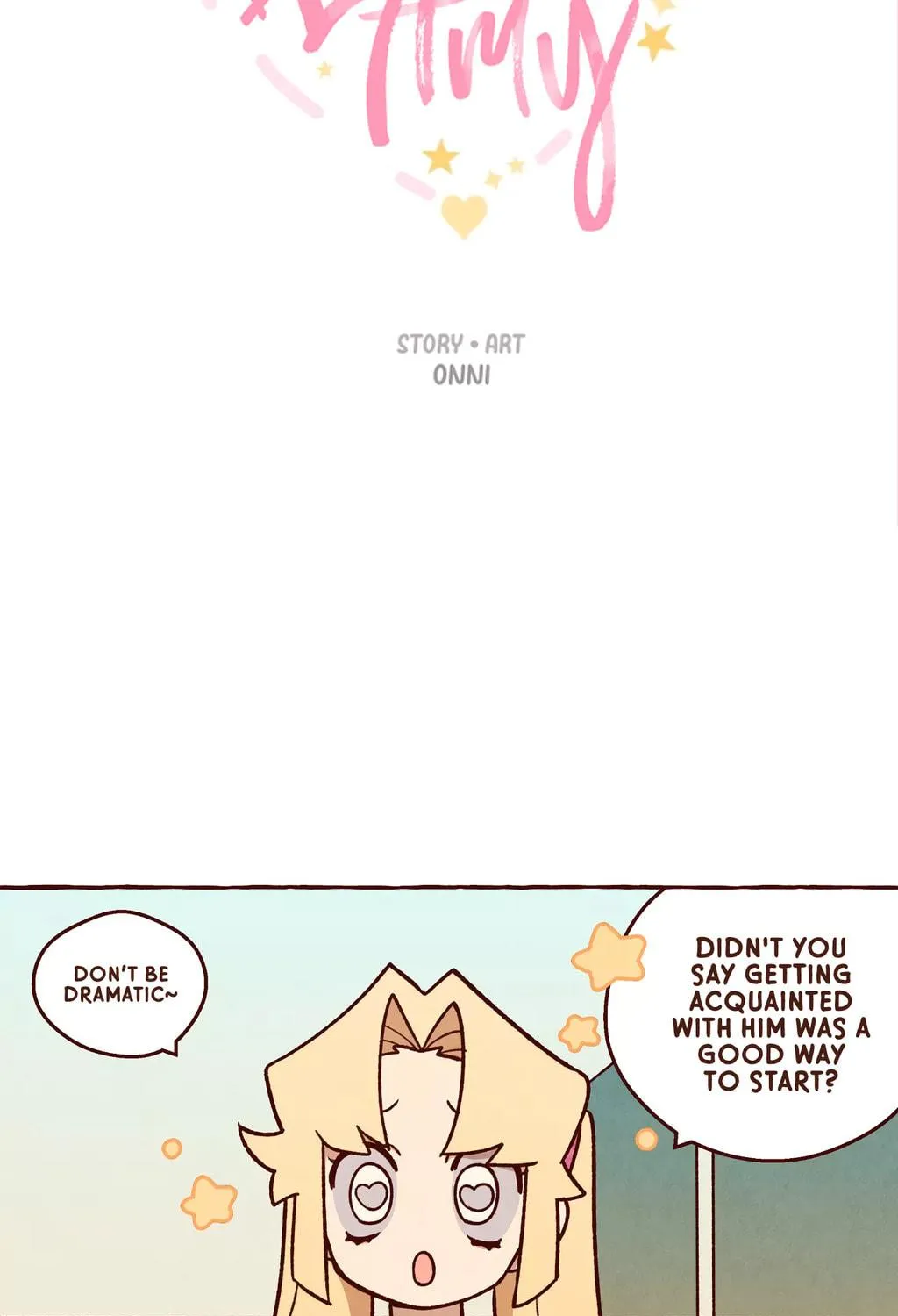 Read I Love Amy chapter 6 image 10 on Lezhin