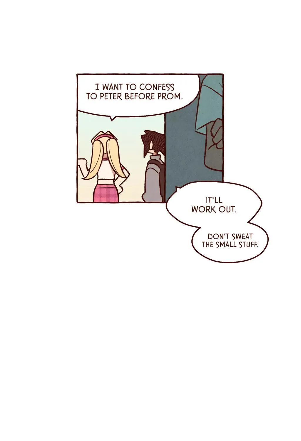 Read I Love Amy chapter 6 image 113 on Lezhin
