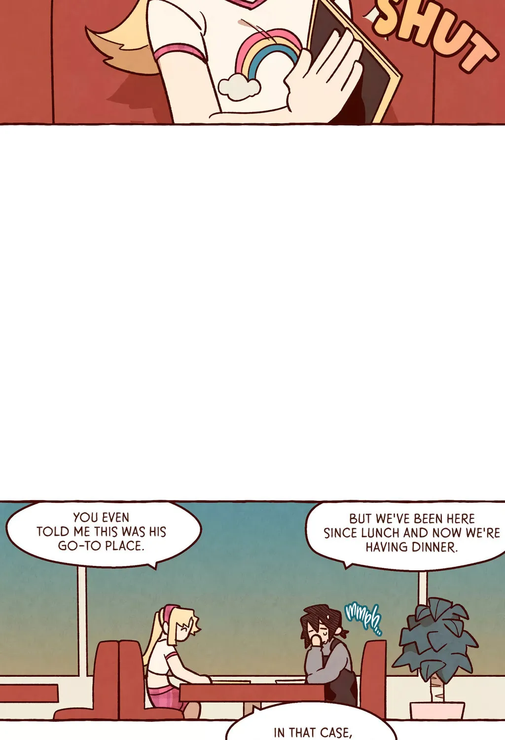 Read I Love Amy chapter 6 image 12 on Lezhin