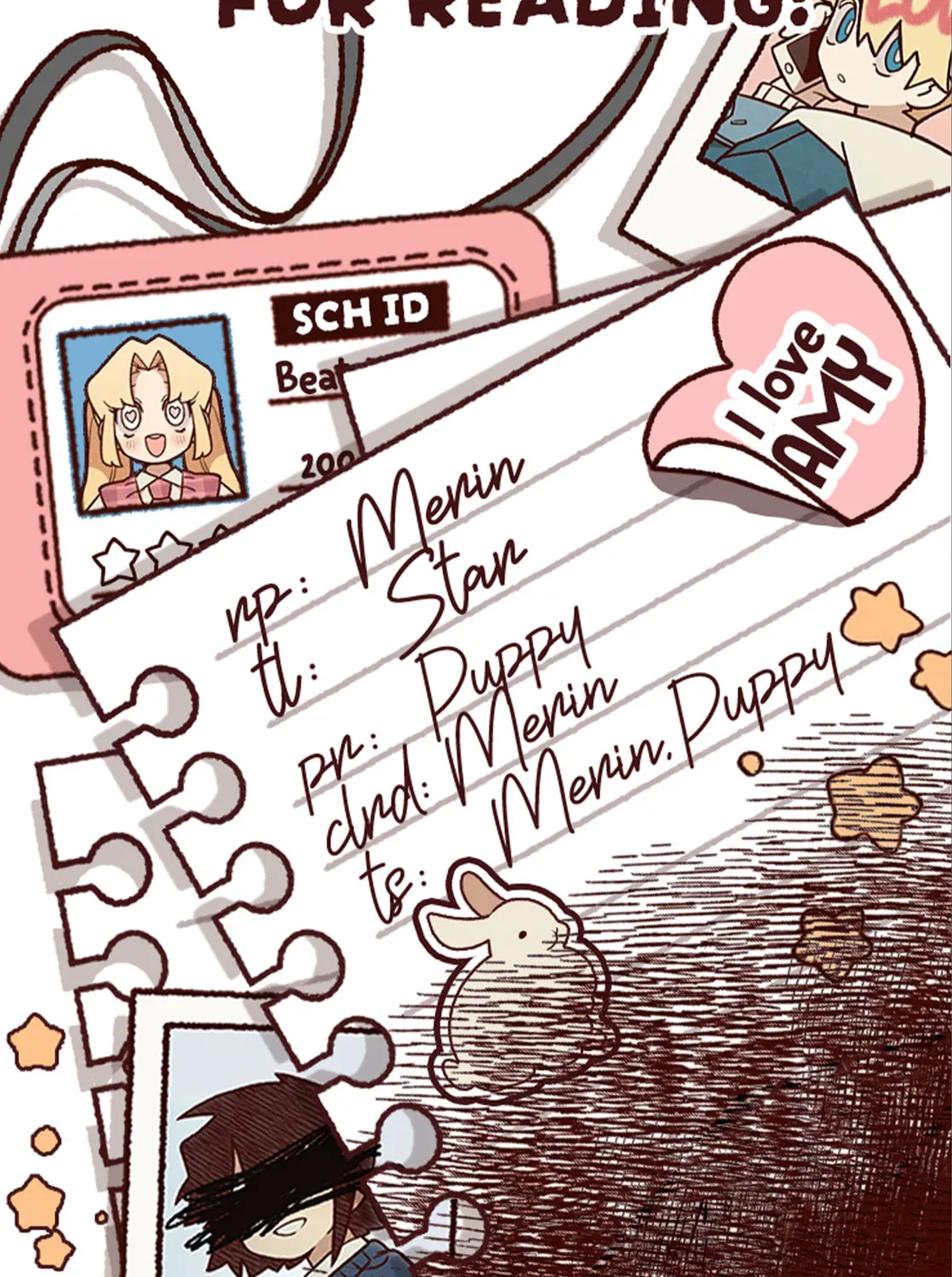 Read I Love Amy chapter 6 image 121 on Lezhin