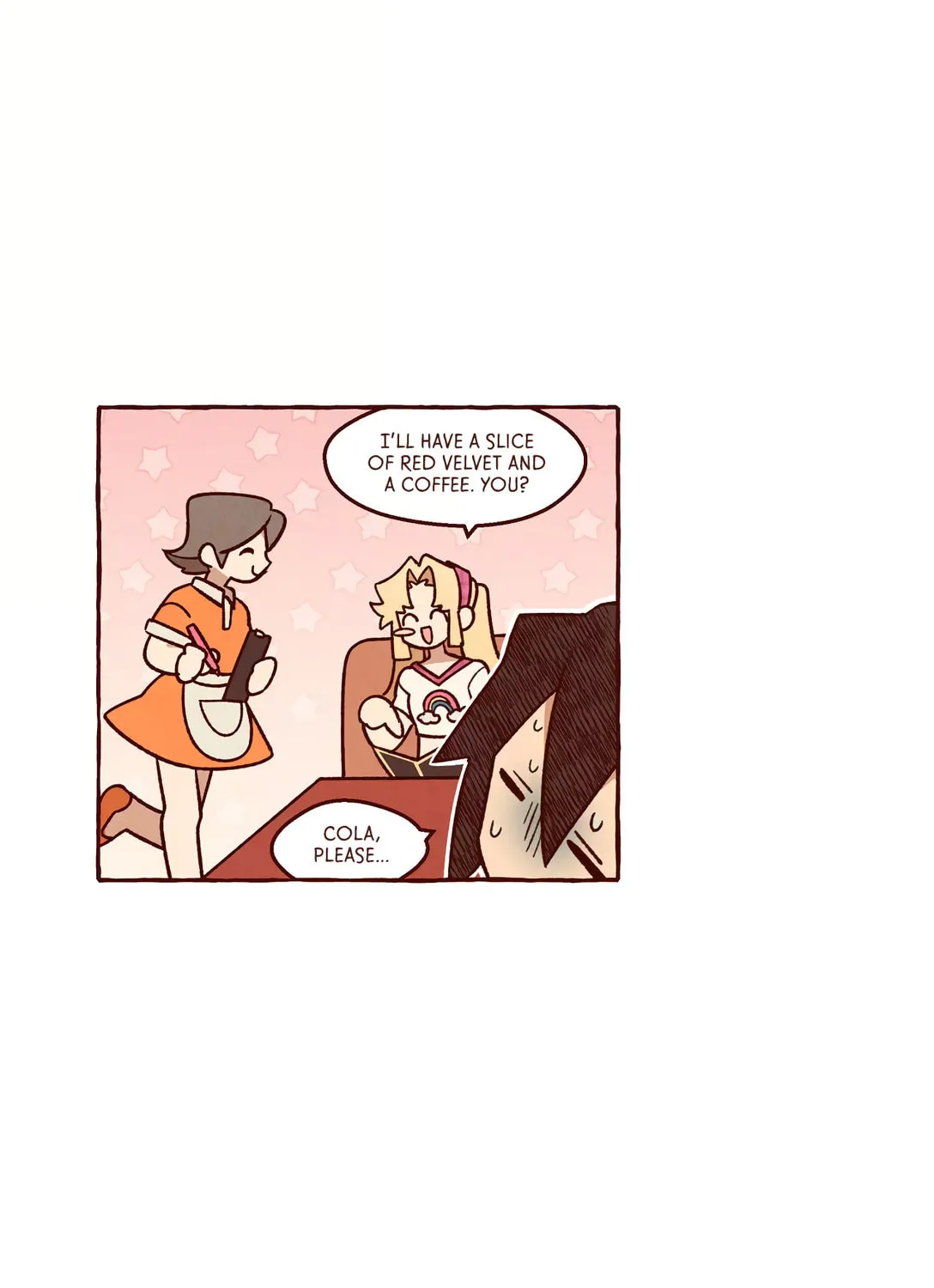 Read I Love Amy chapter 6 image 14 on Lezhin