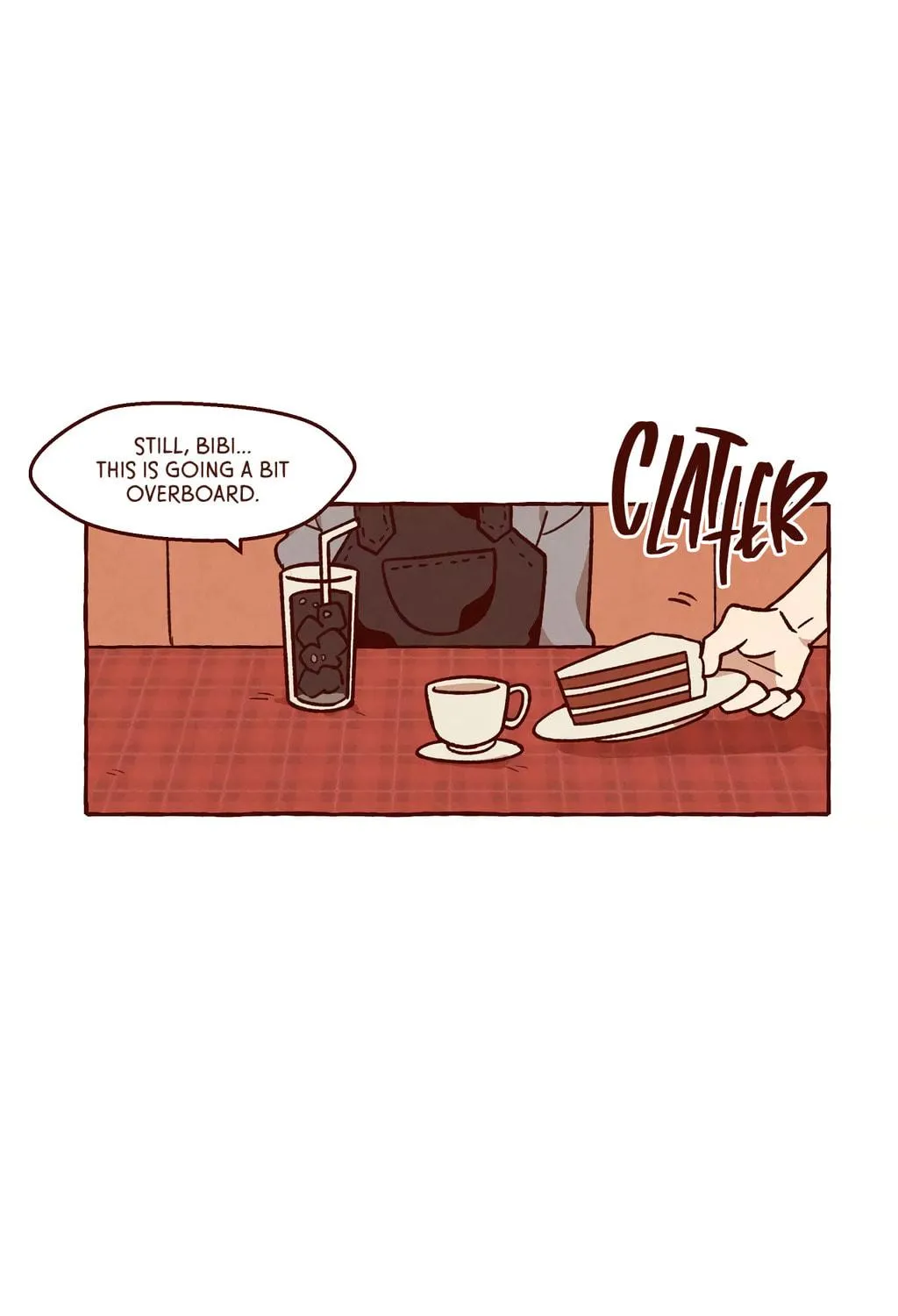 Read I Love Amy chapter 6 image 16 on Lezhin