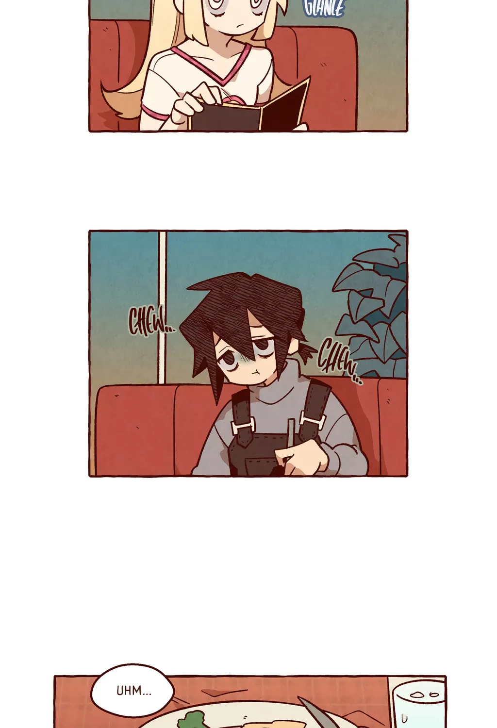 Read I Love Amy chapter 6 image 2 on Lezhin