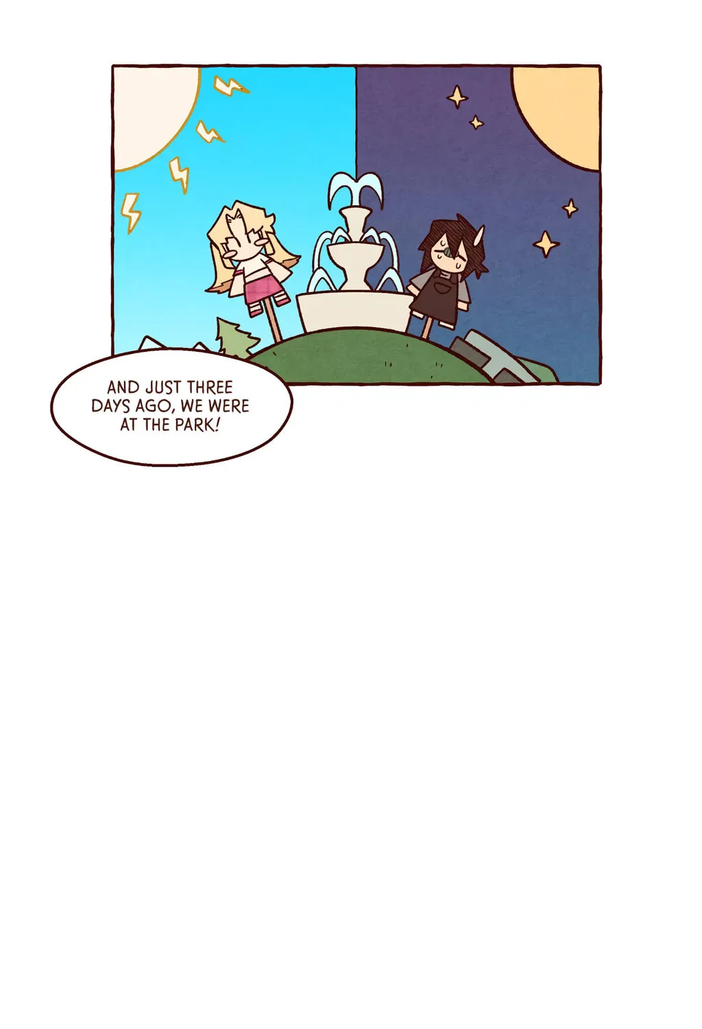 Read I Love Amy chapter 6 image 20 on Lezhin