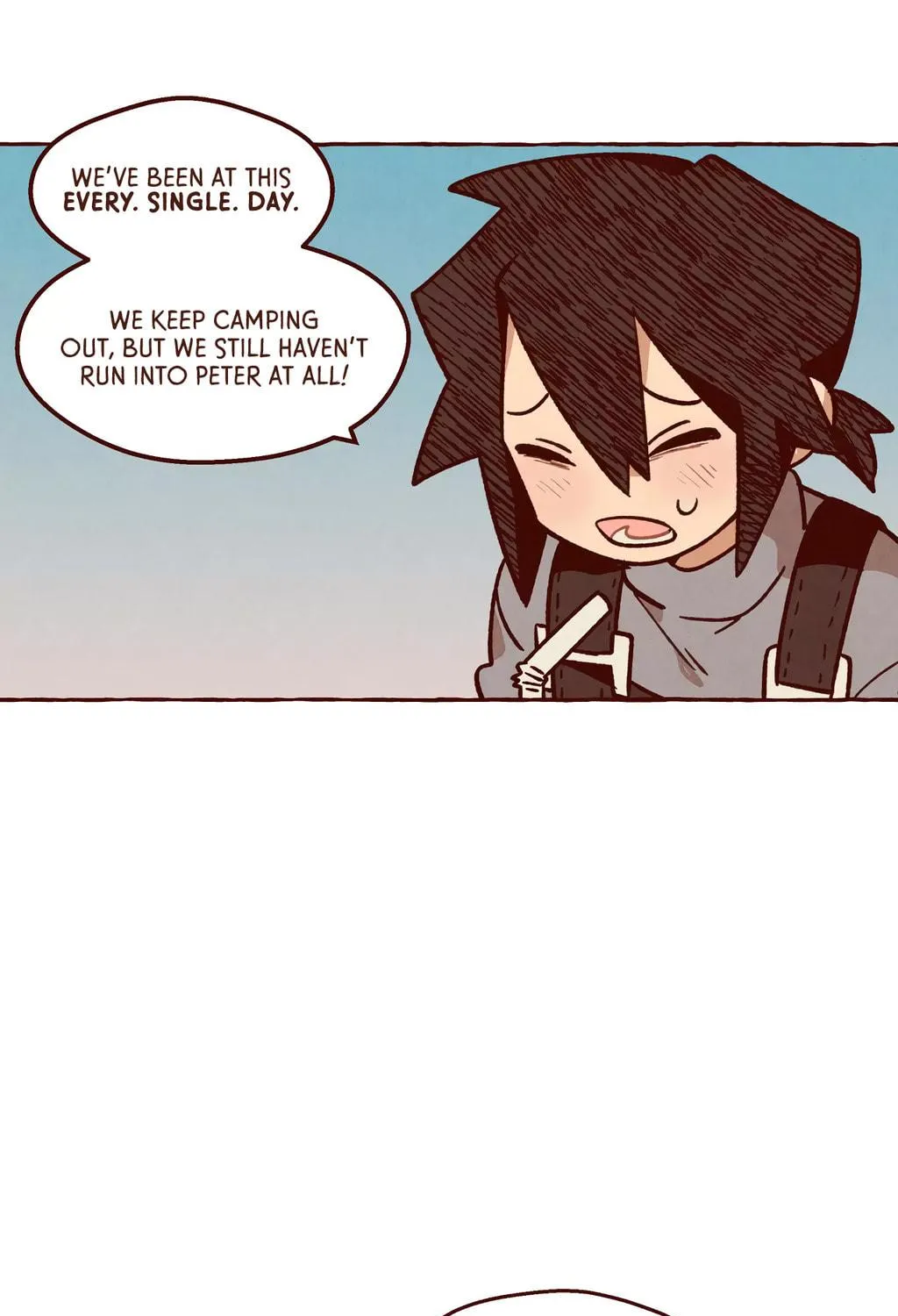 Read I Love Amy chapter 6 image 22 on Lezhin