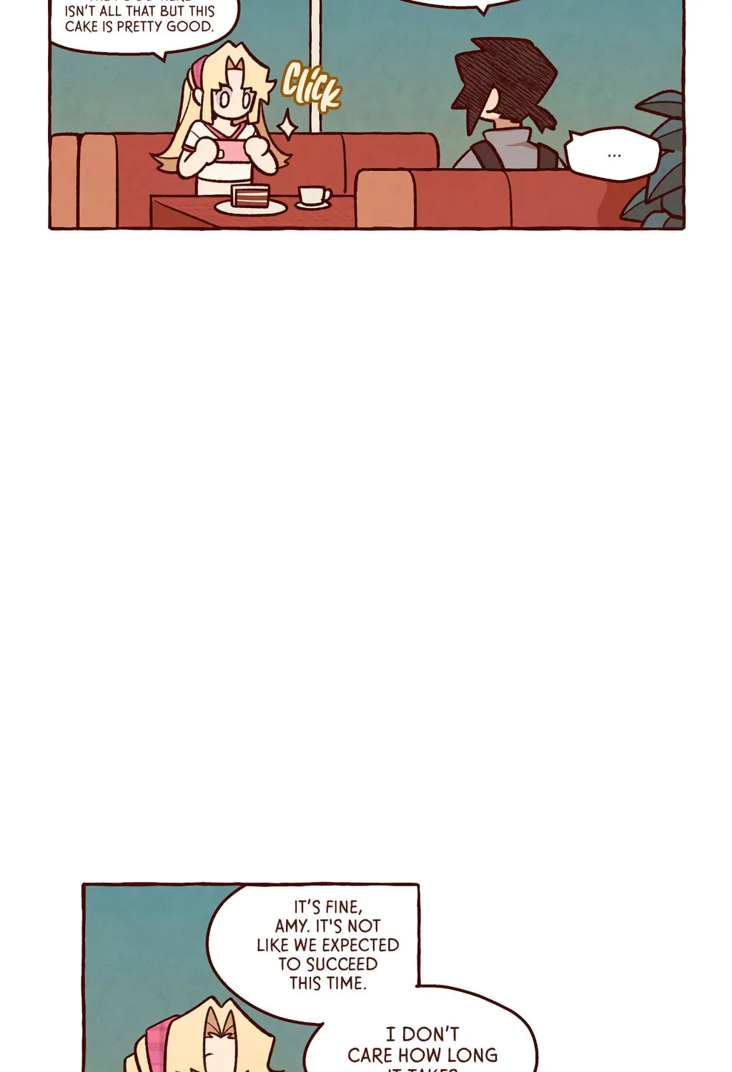 Read I Love Amy chapter 6 image 24 on Lezhin