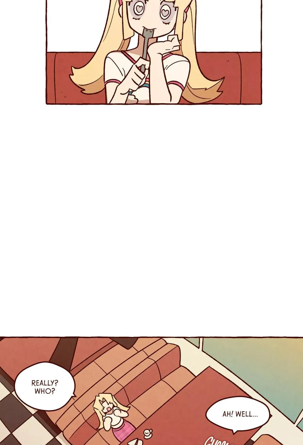 Read I Love Amy chapter 6 image 33 on Lezhin