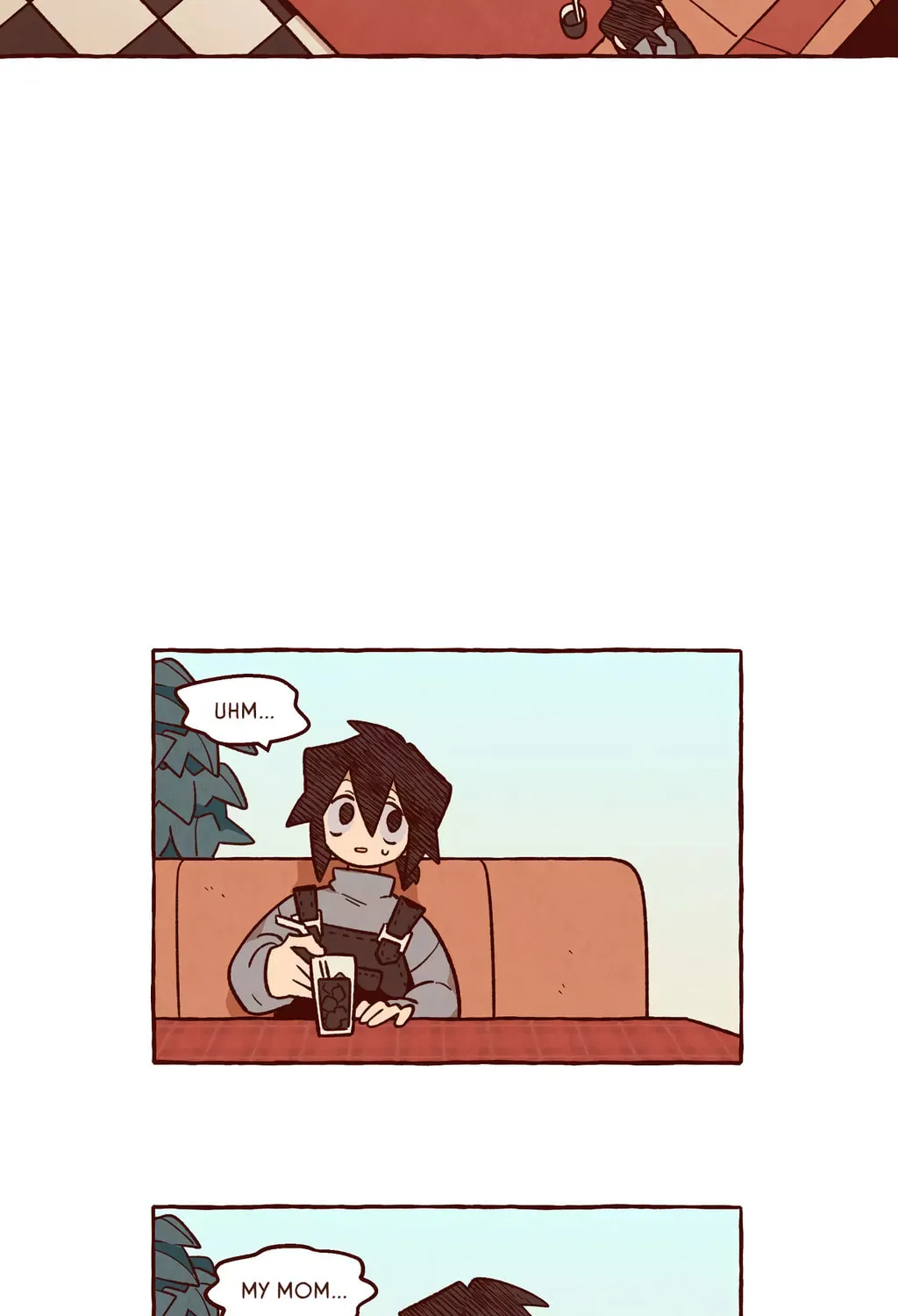 Read I Love Amy chapter 6 image 35 on Lezhin