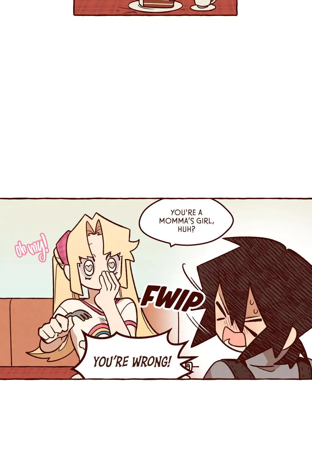 Read I Love Amy chapter 6 image 39 on Lezhin