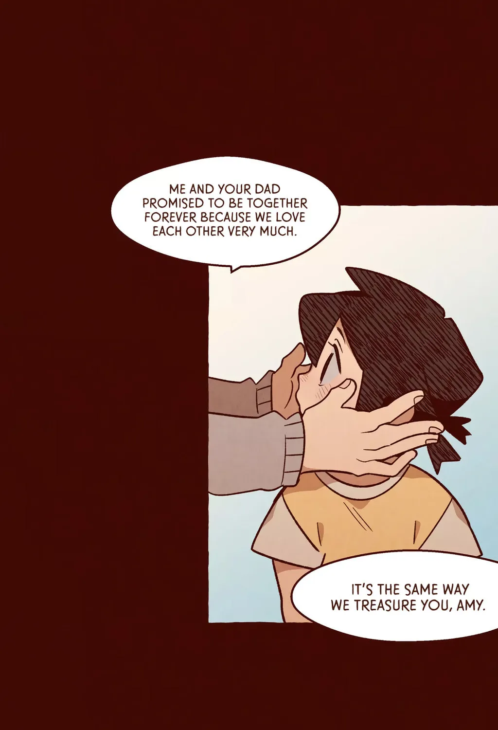 Read I Love Amy chapter 6 image 48 on Lezhin