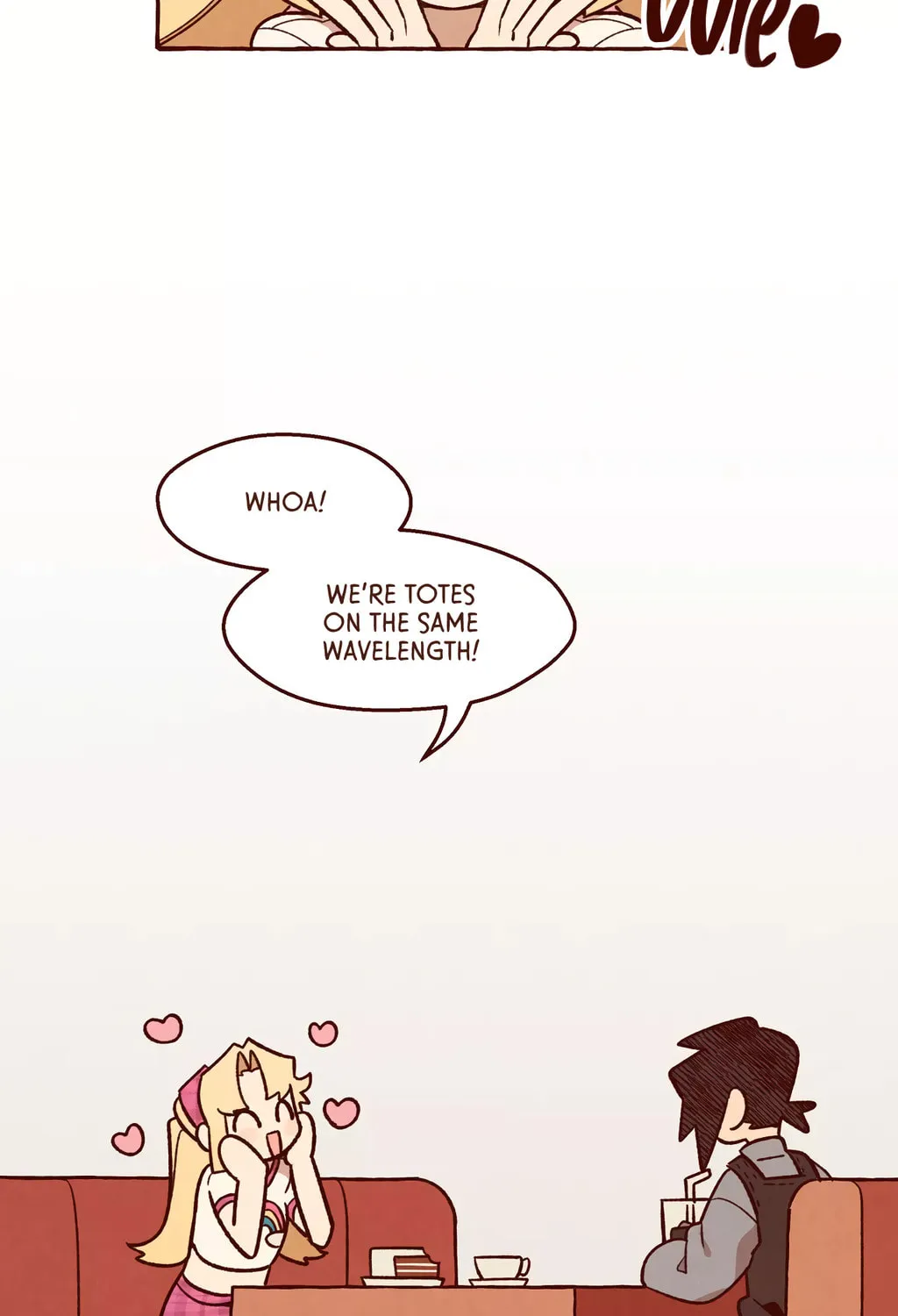 Read I Love Amy chapter 6 image 54 on Lezhin