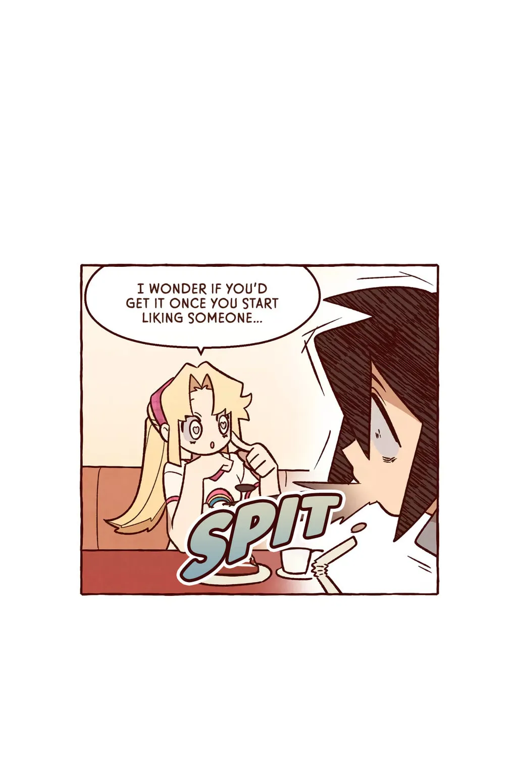 Read I Love Amy chapter 6 image 58 on Lezhin