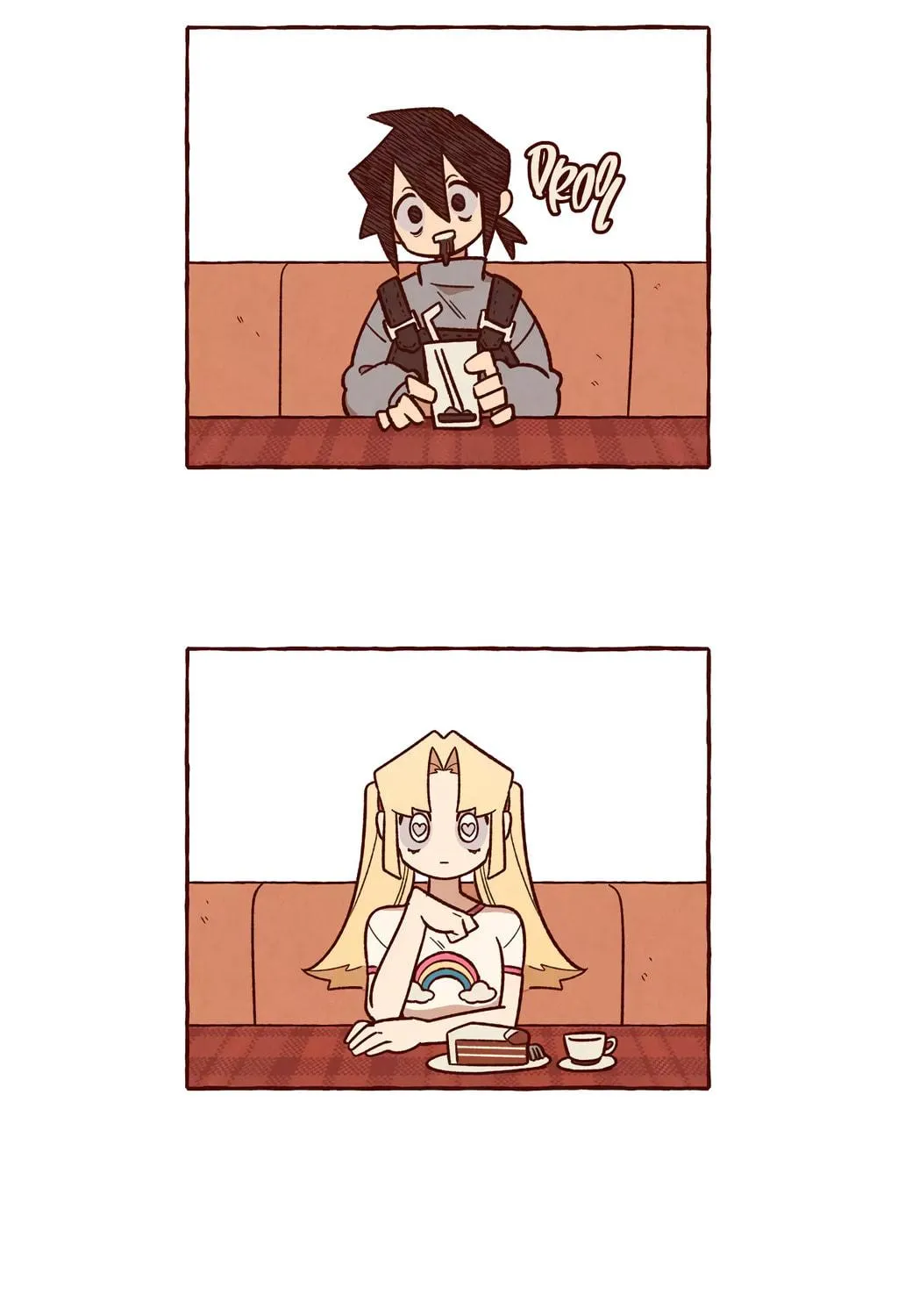 Read I Love Amy chapter 6 image 61 on Lezhin