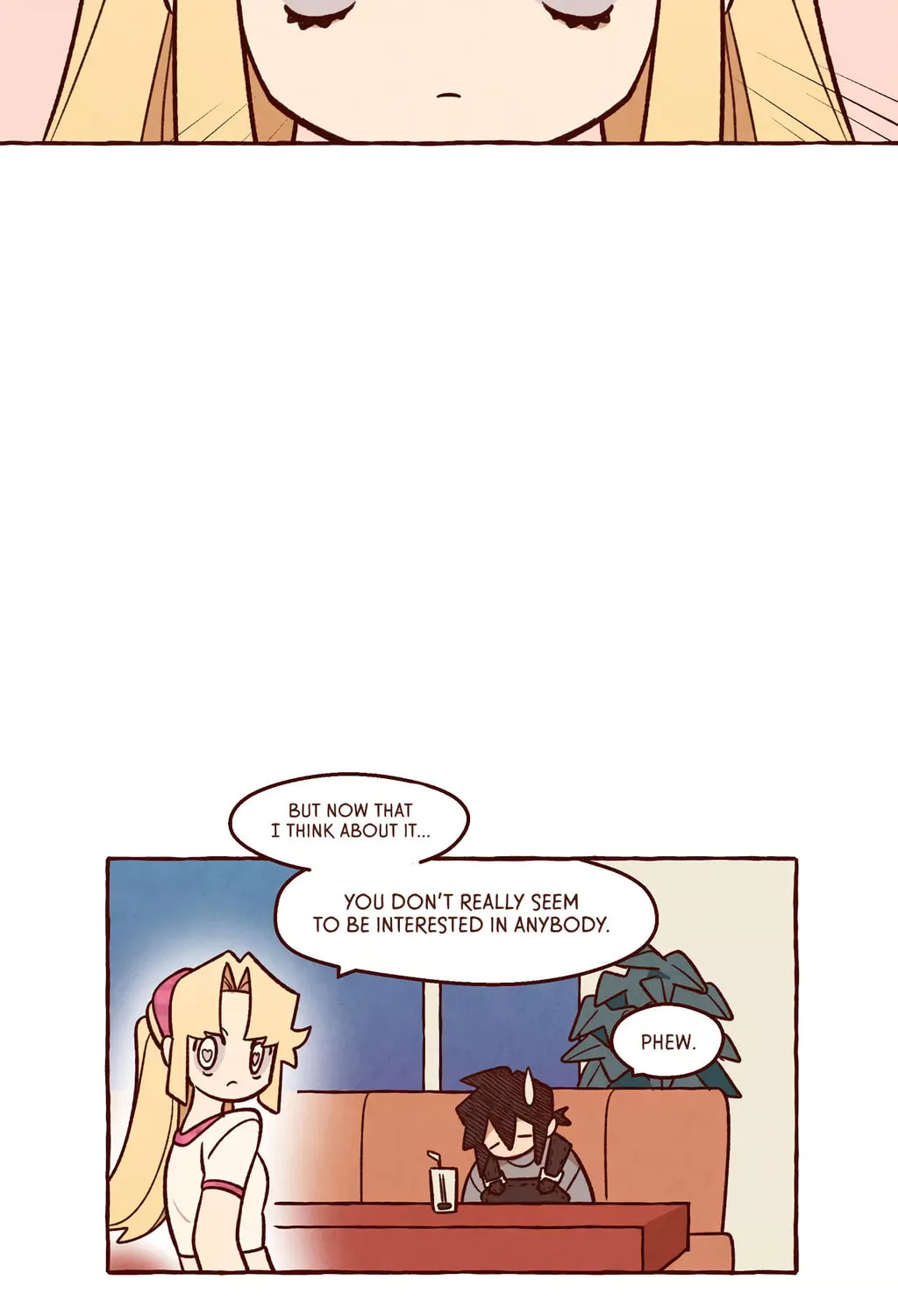 Read I Love Amy chapter 6 image 65 on Lezhin