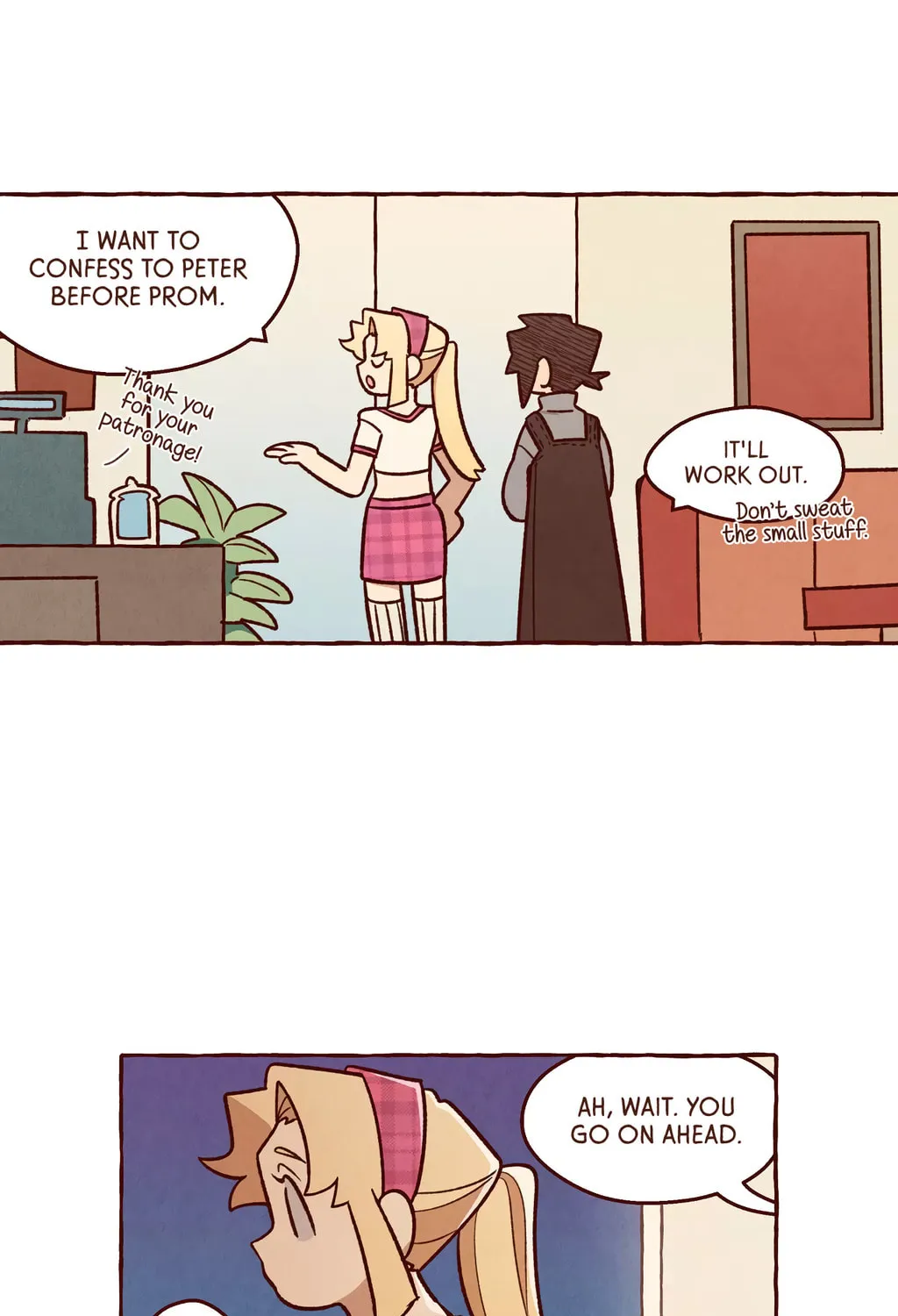 Read I Love Amy chapter 6 image 71 on Lezhin