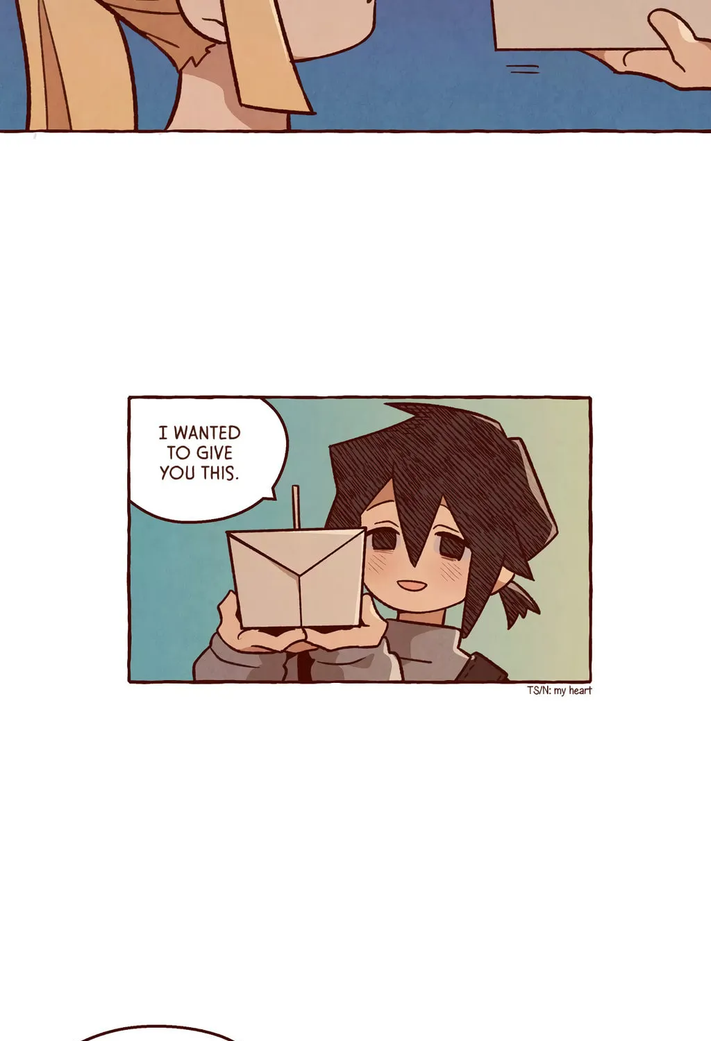 Read I Love Amy chapter 6 image 80 on Lezhin