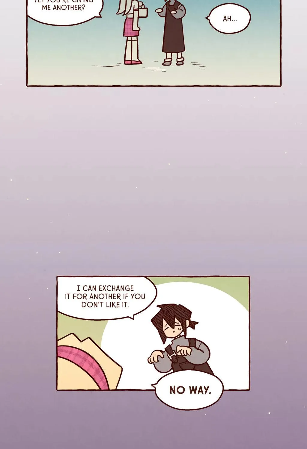 Read I Love Amy chapter 6 image 84 on Lezhin