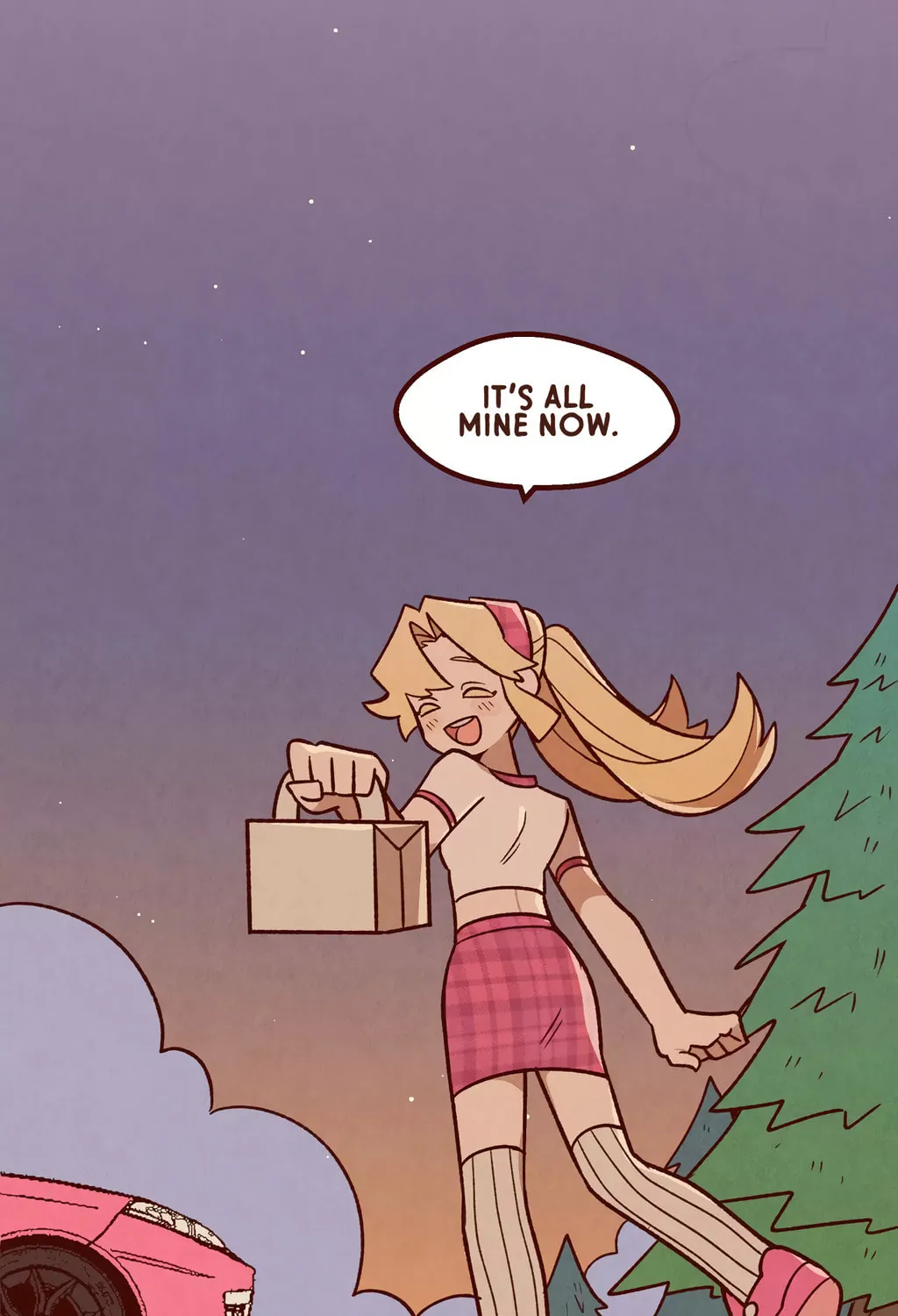 Read I Love Amy chapter 6 image 86 on Lezhin