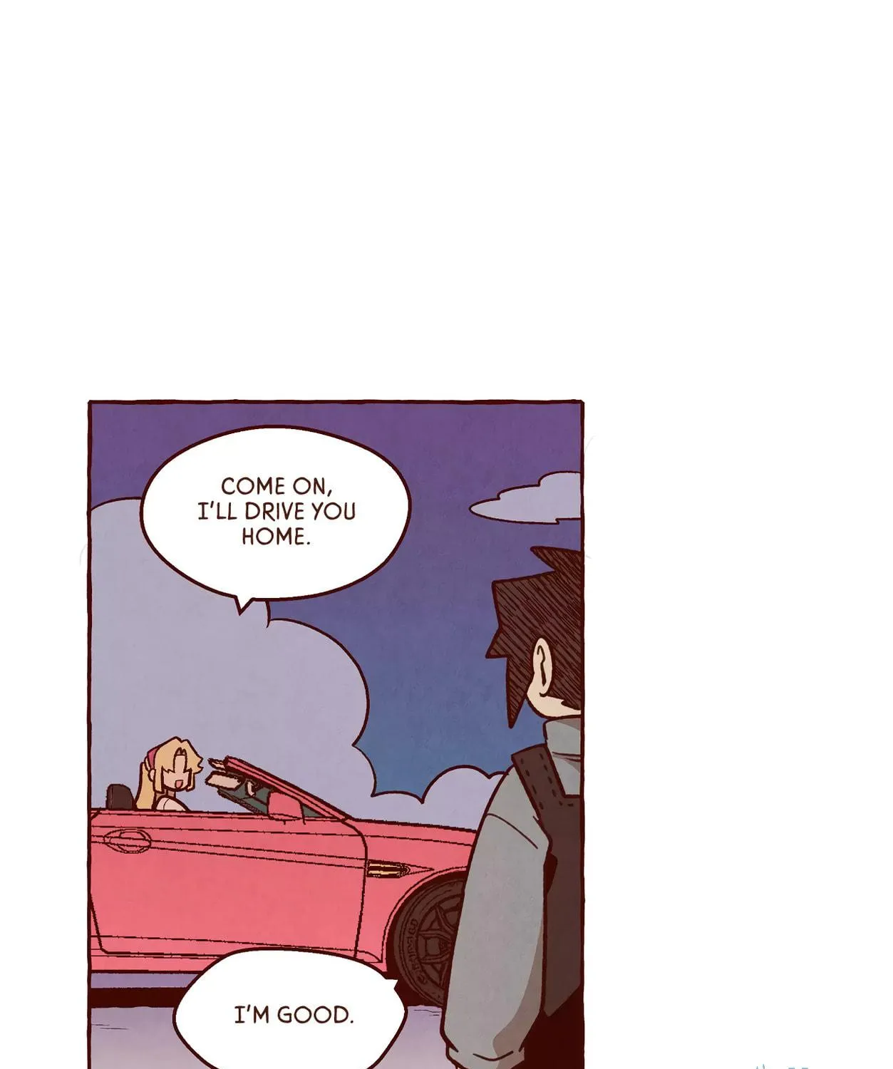 Read I Love Amy chapter 6 image 90 on Lezhin