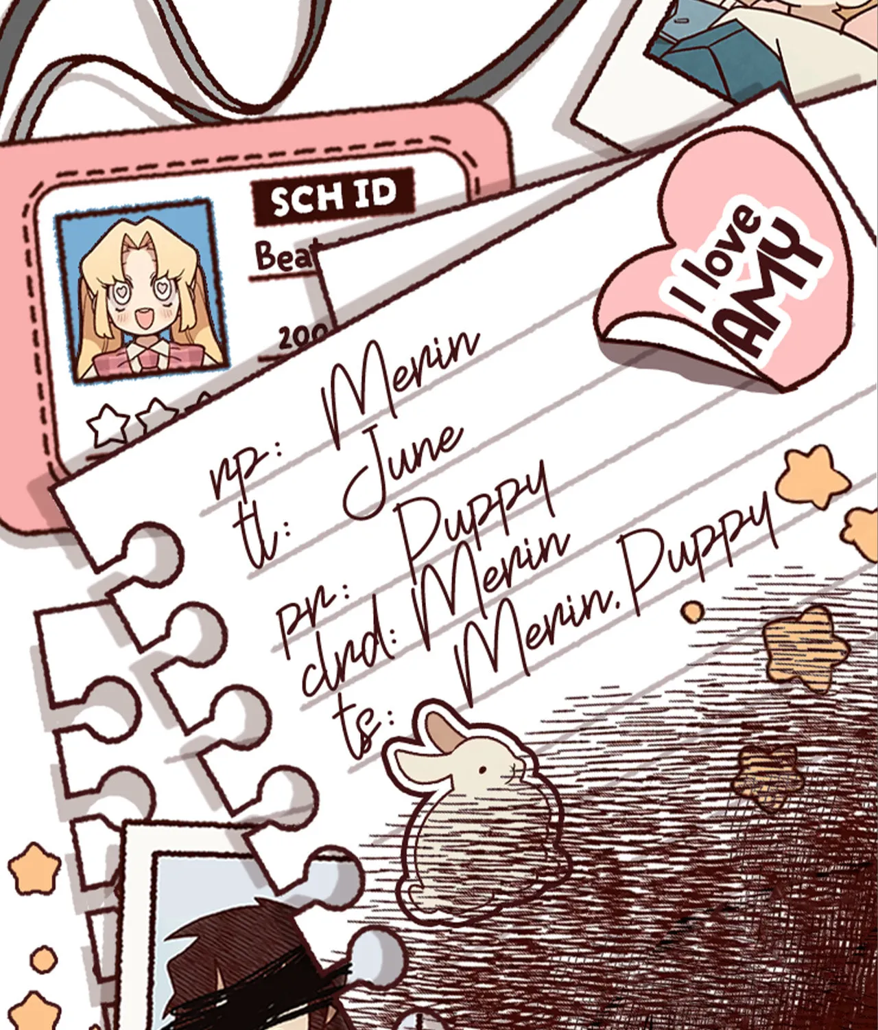 Read I Love Amy chapter 7 image 119 on Lezhin
