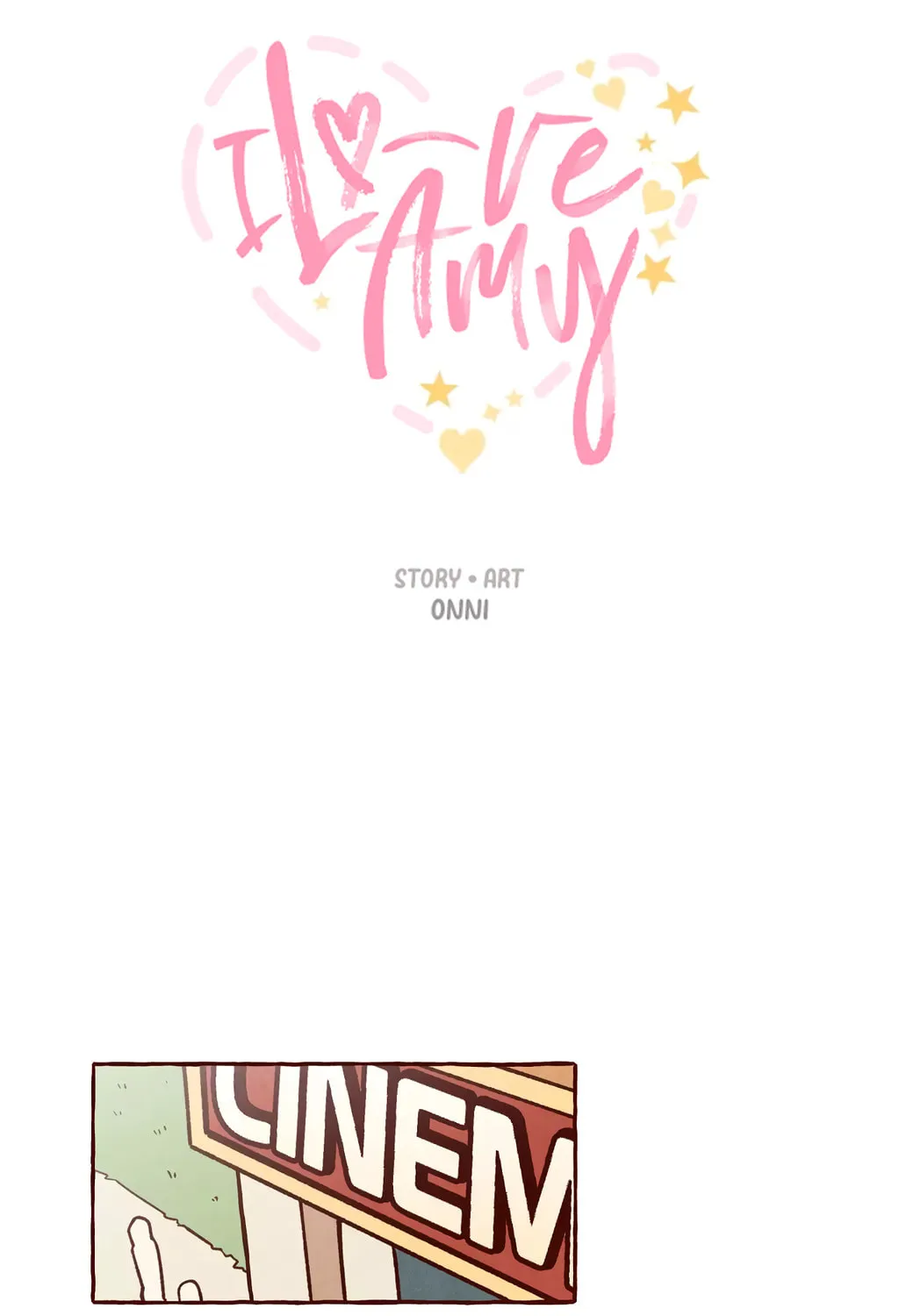 Read I Love Amy chapter 7 image 12 on Lezhin