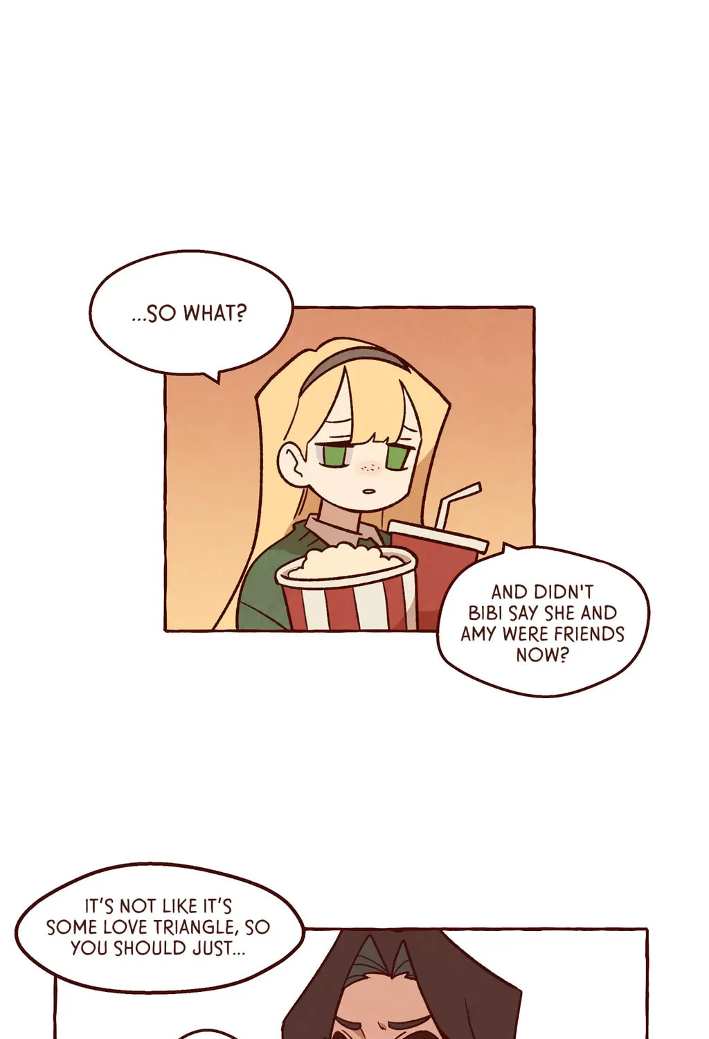 Read I Love Amy chapter 7 image 18 on Lezhin