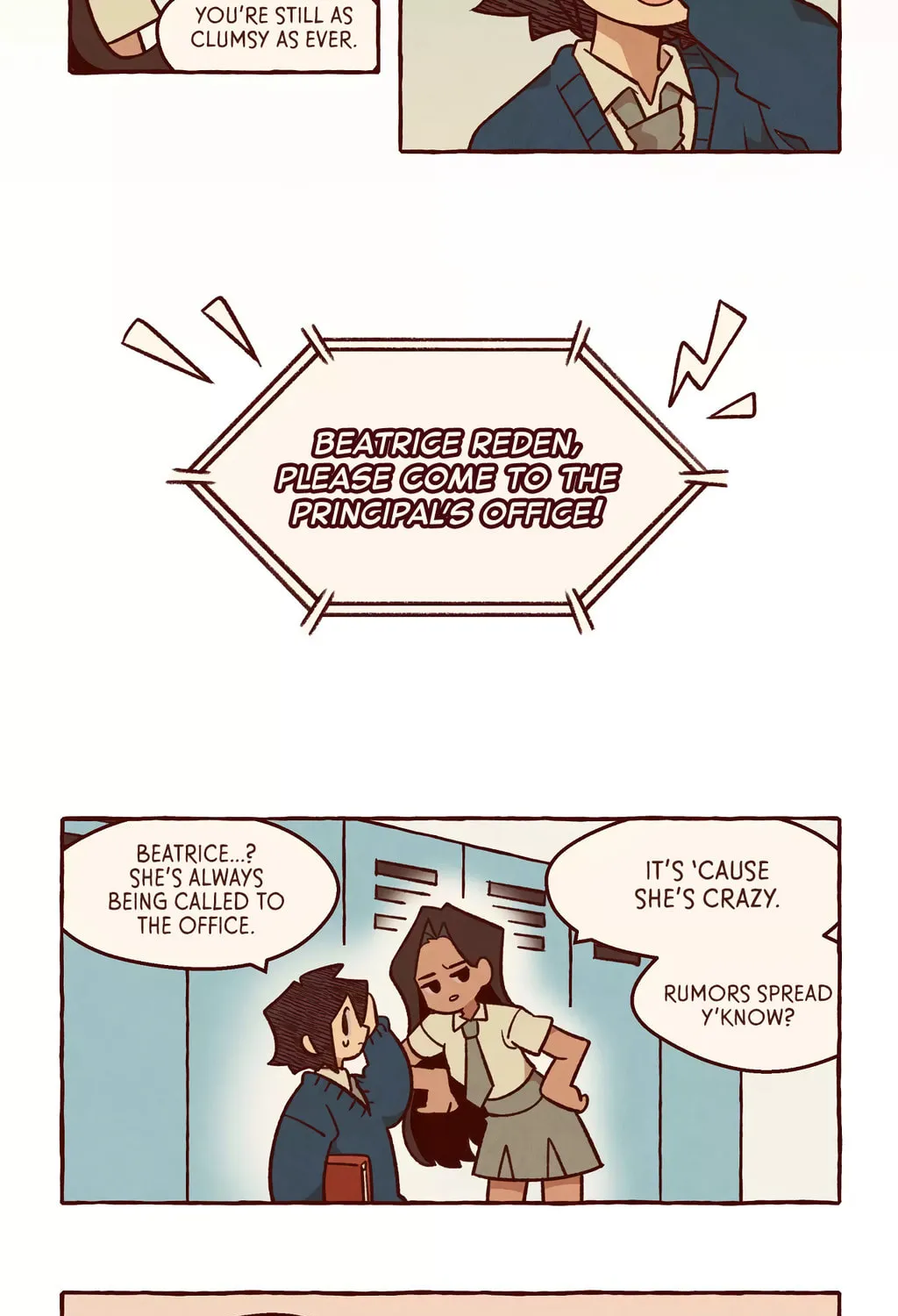 Read I Love Amy chapter 7 image 2 on Lezhin