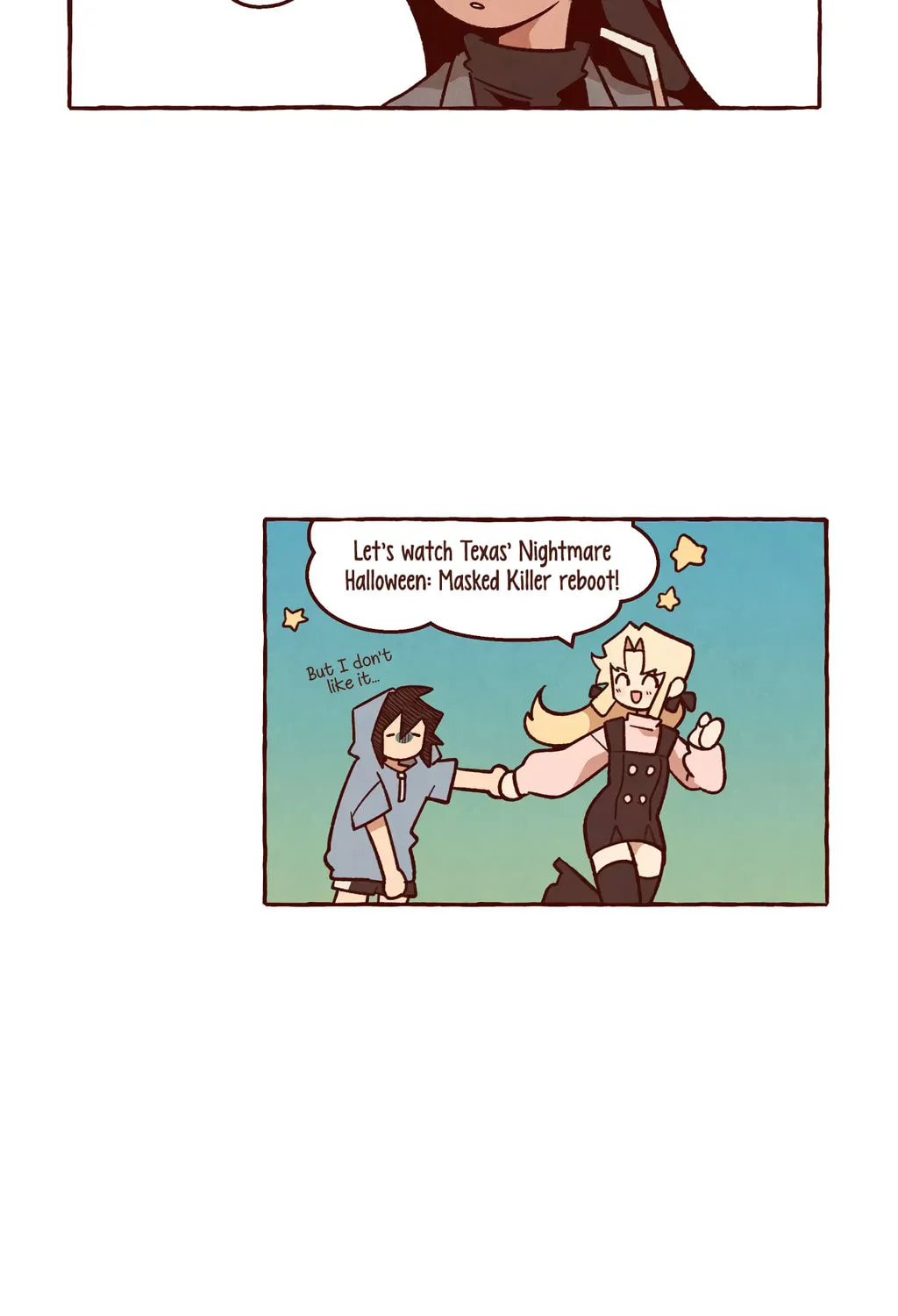 Read I Love Amy chapter 7 image 20 on Lezhin