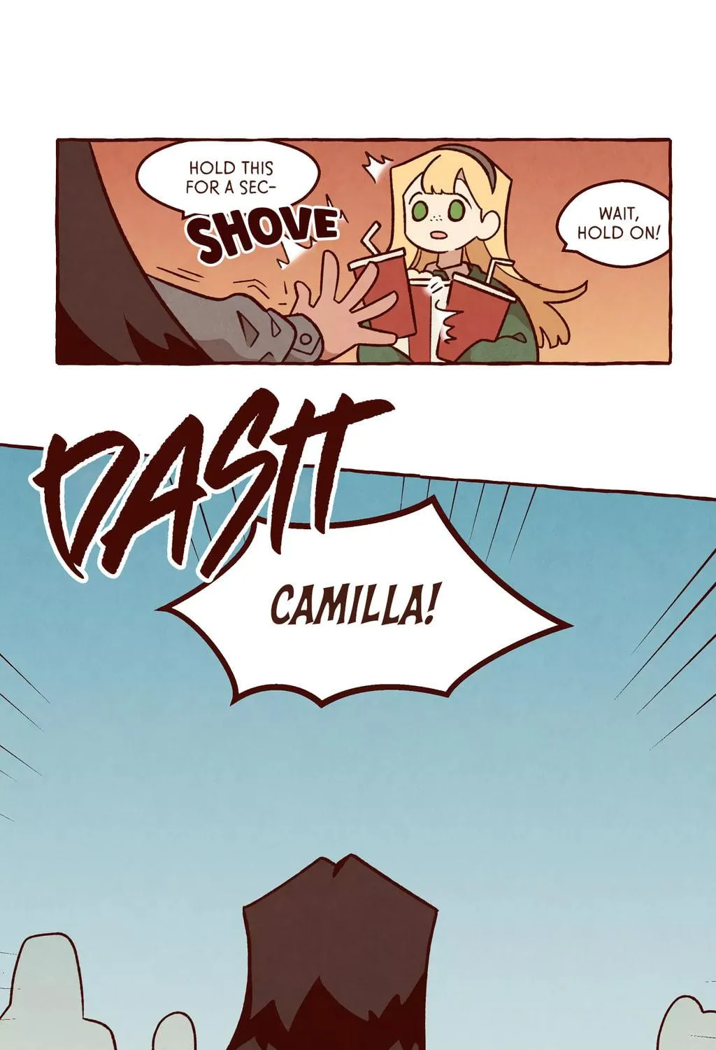 Read I Love Amy chapter 7 image 22 on Lezhin