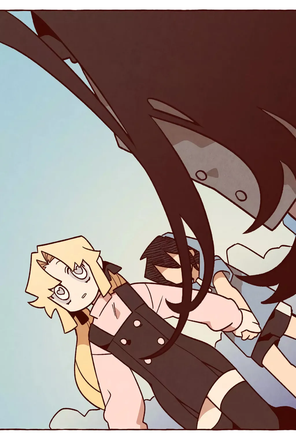 Read I Love Amy chapter 7 image 29 on Lezhin