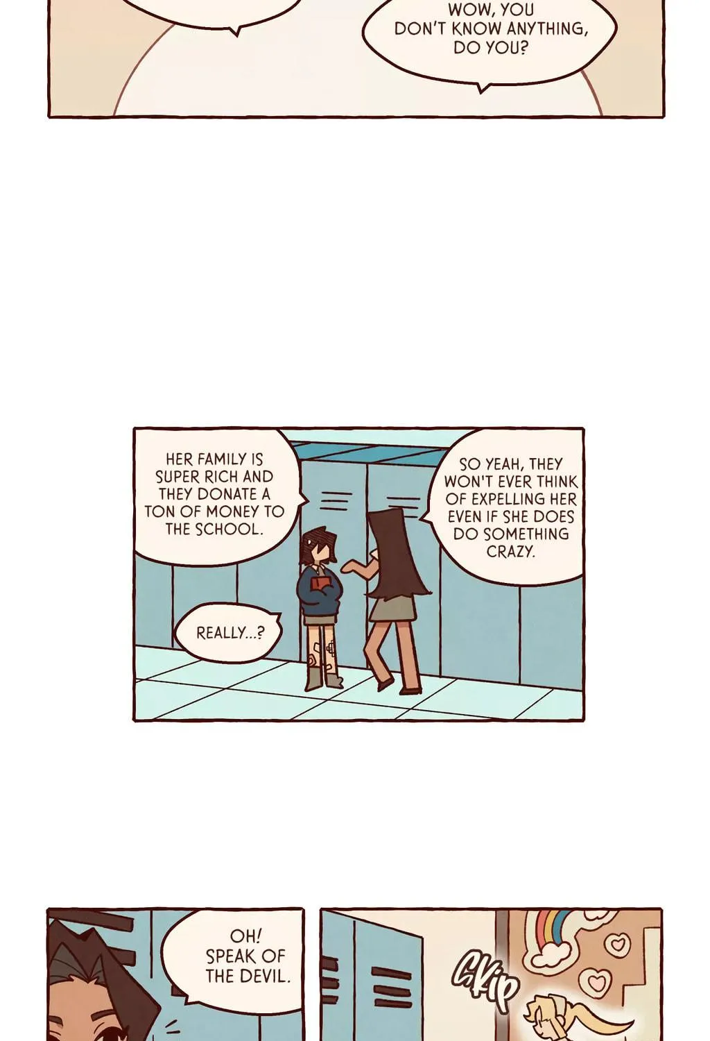 Read I Love Amy chapter 7 image 4 on Lezhin