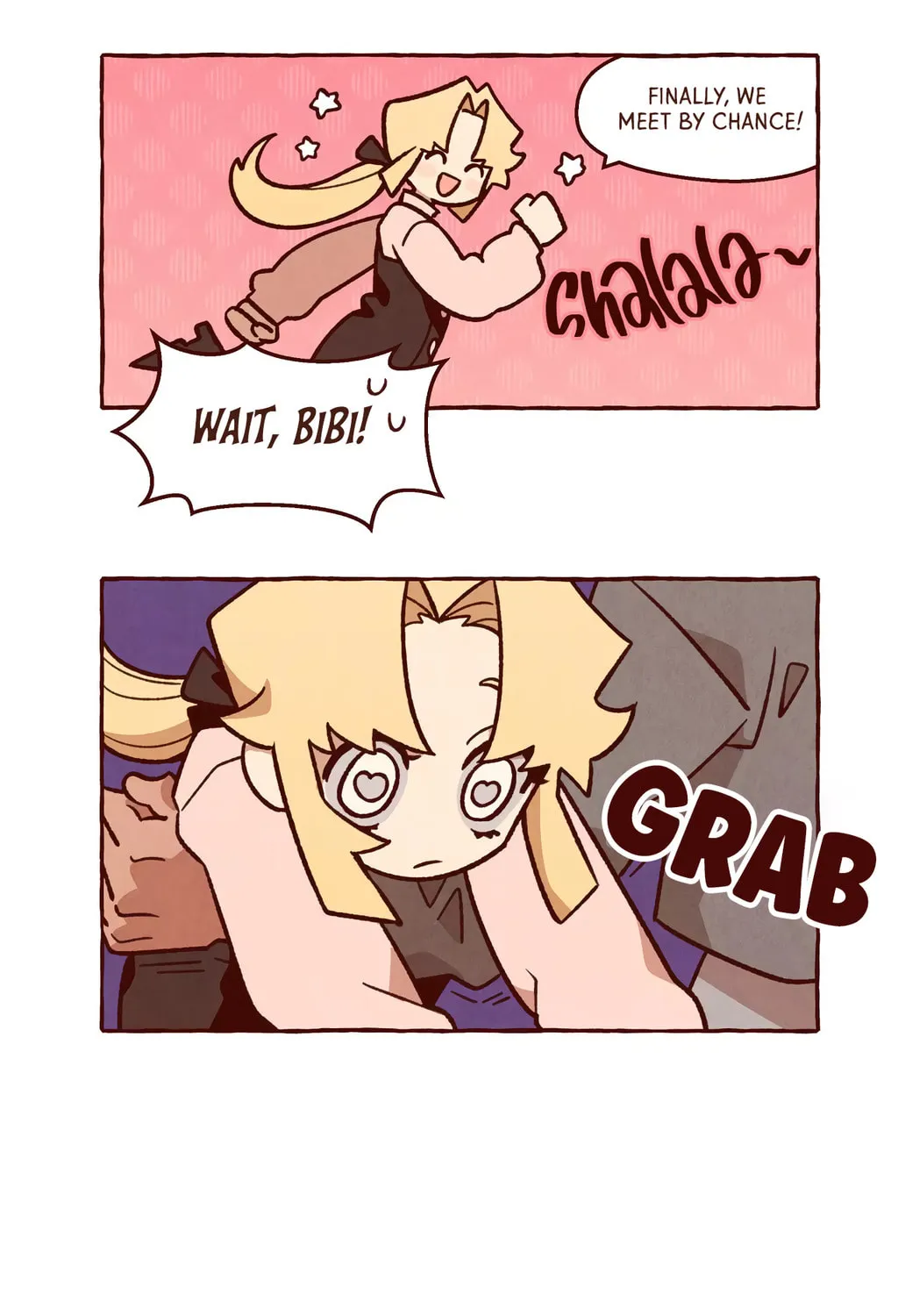 Read I Love Amy chapter 7 image 40 on Lezhin