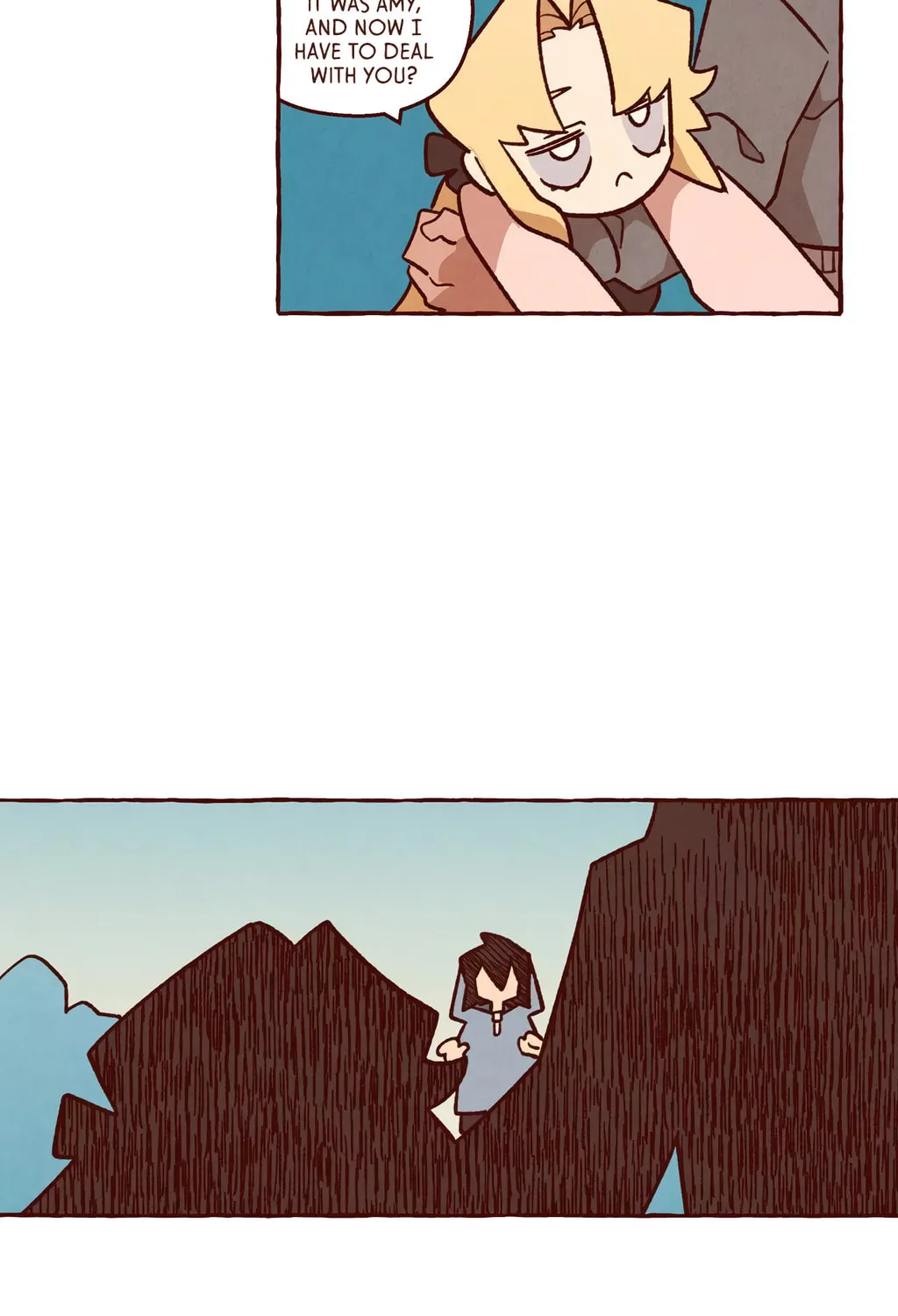 Read I Love Amy chapter 7 image 46 on Lezhin