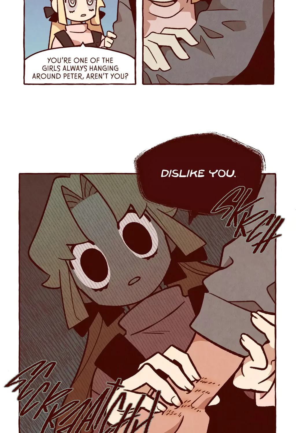 Read I Love Amy chapter 7 image 52 on Lezhin