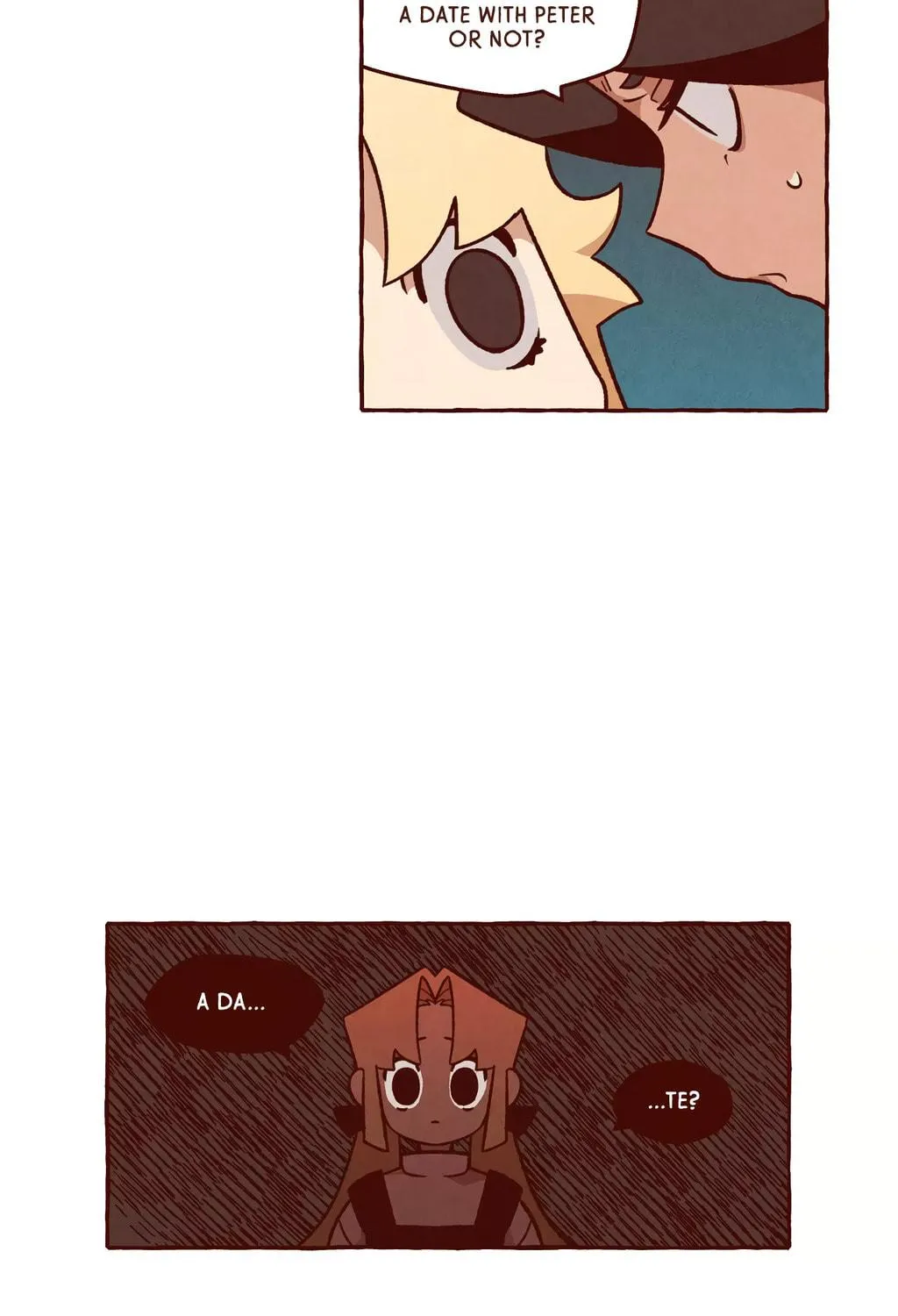 Read I Love Amy chapter 7 image 56 on Lezhin