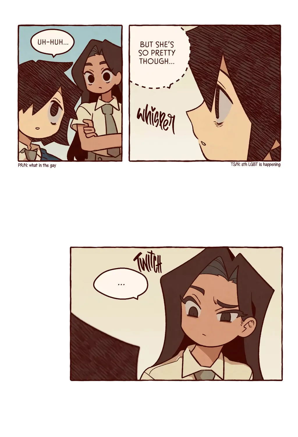 Read I Love Amy chapter 7 image 8 on Lezhin