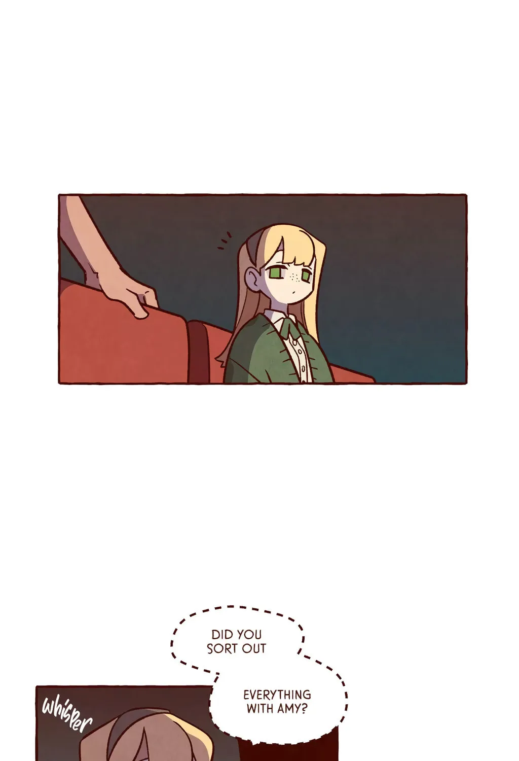 Read I Love Amy chapter 7 image 98 on Lezhin