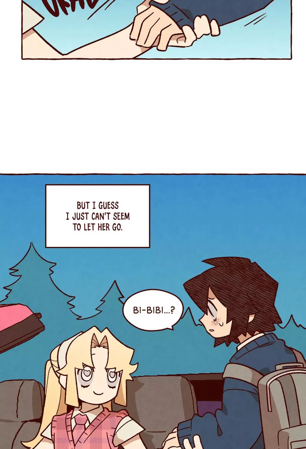 Read I Love Amy chapter 8 image 106 on Lezhin