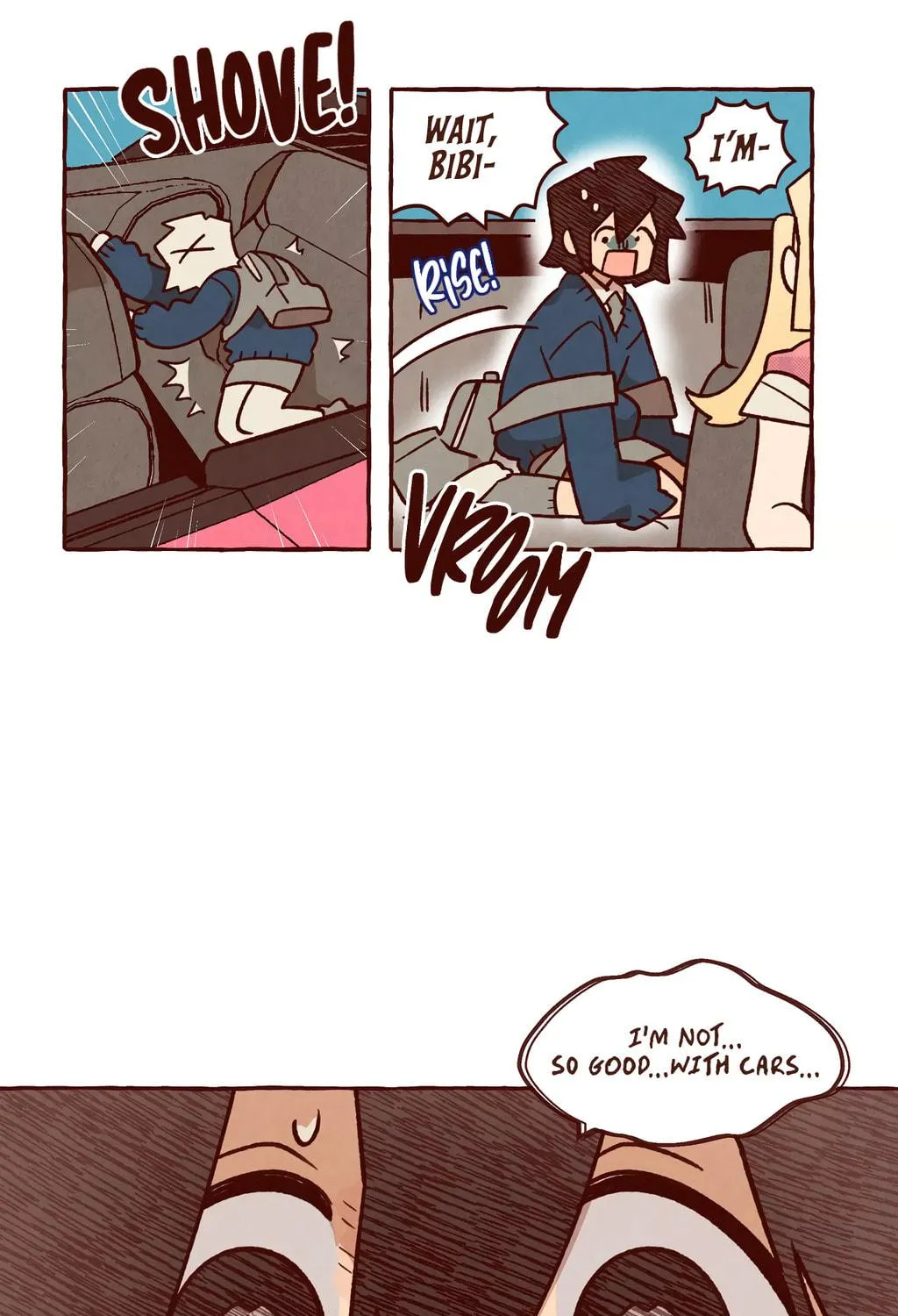 Read I Love Amy chapter 8 image 110 on Lezhin